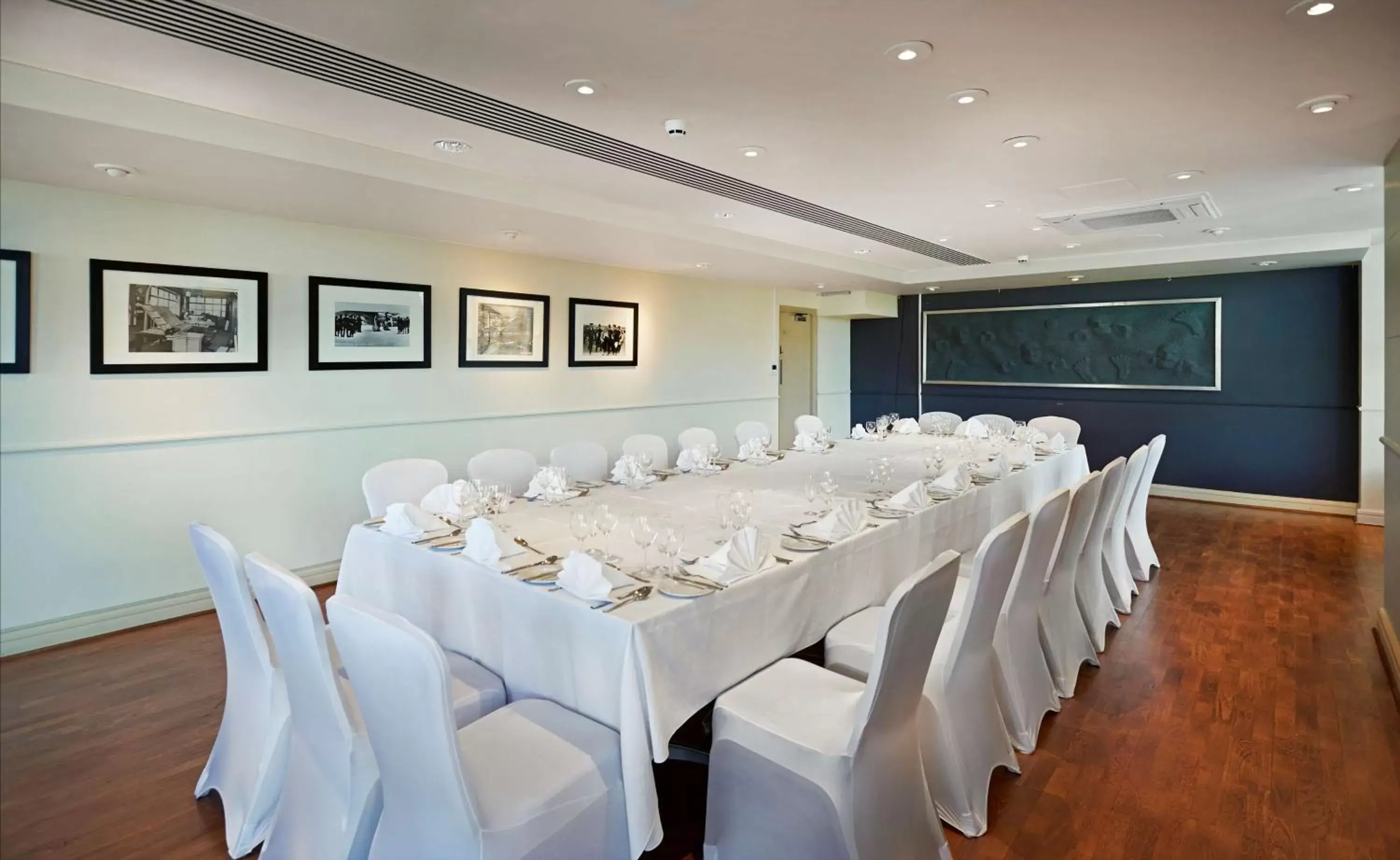 Dining area, Banquet Facilities in Hilton London Croydon