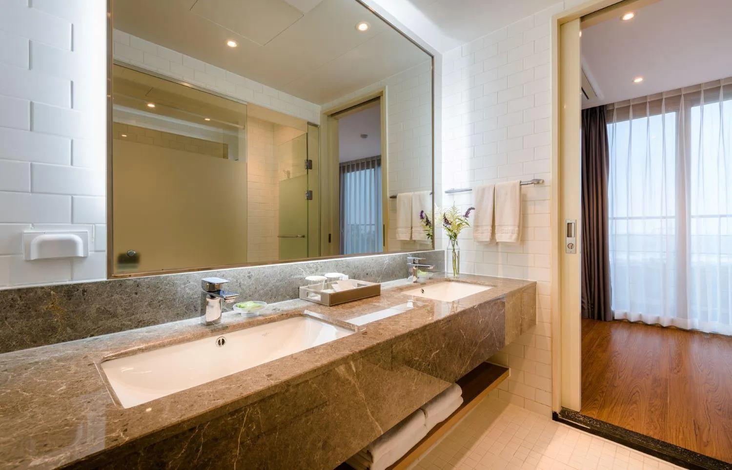 Bathroom in The Grand Sumorum