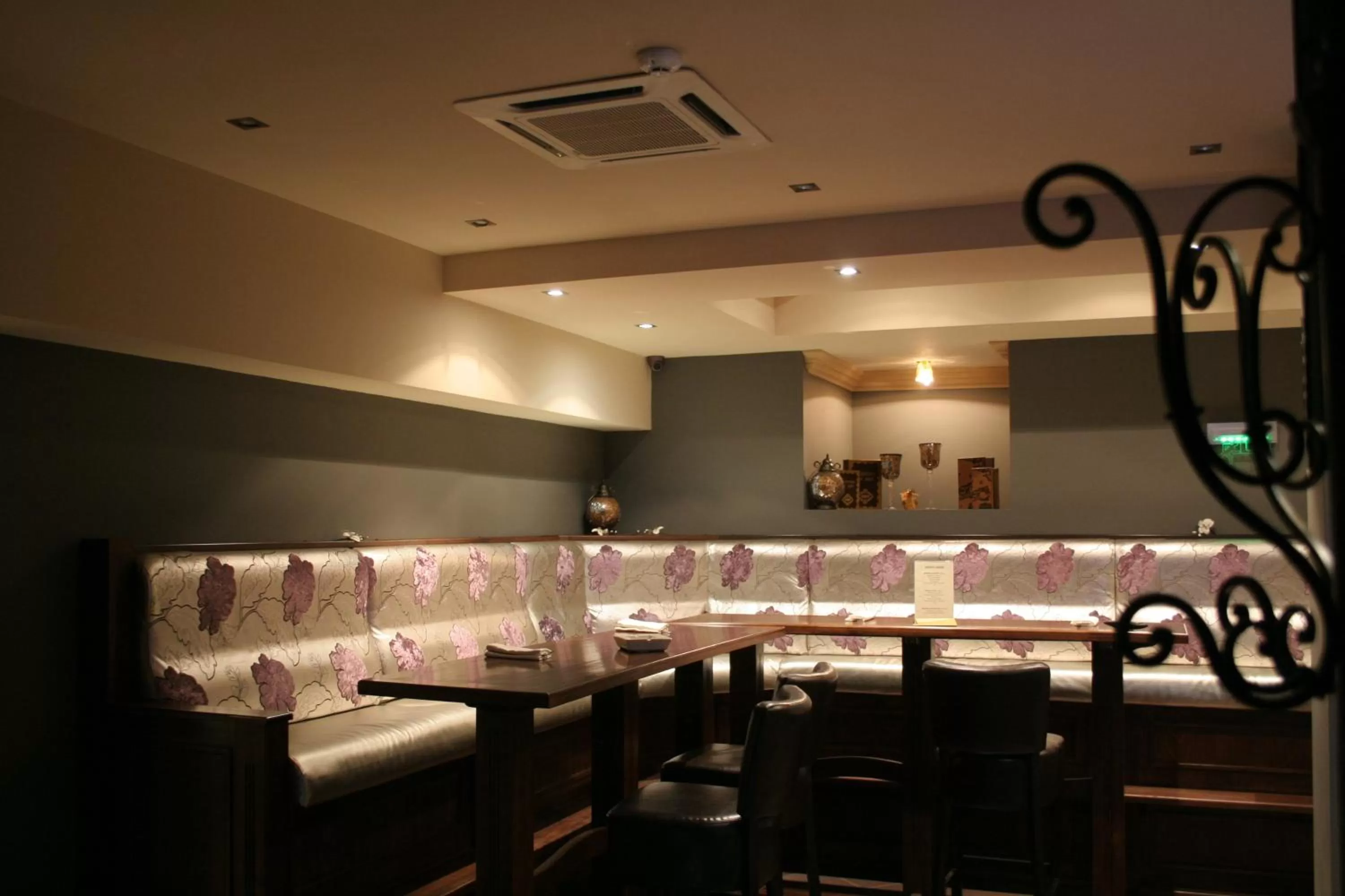 Lounge or bar in Ventura Boutique Hotel