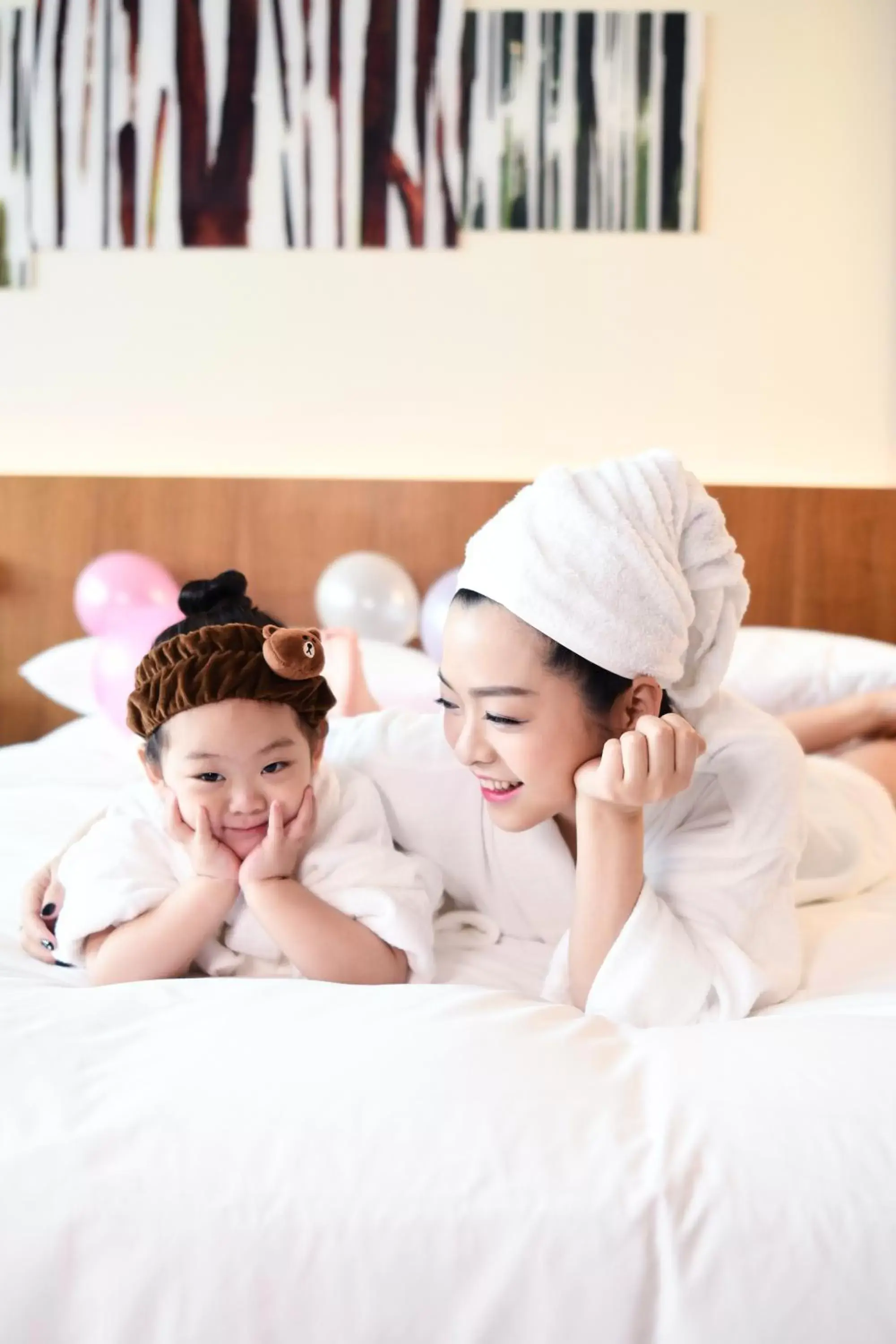 children in Hyatt Regency Changchun