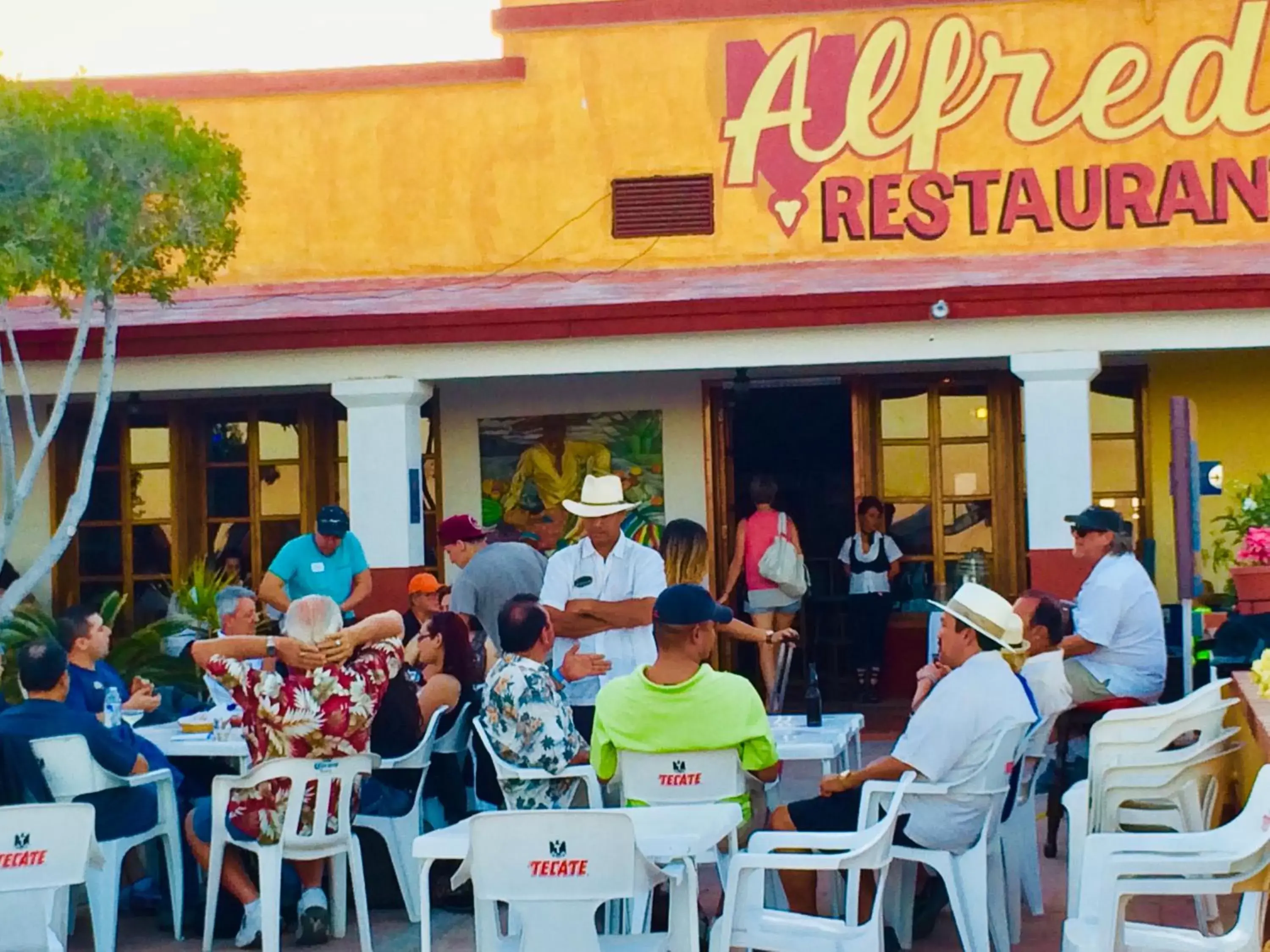 Buffet breakfast, Restaurant/Places to Eat in Hotel Las Palmas