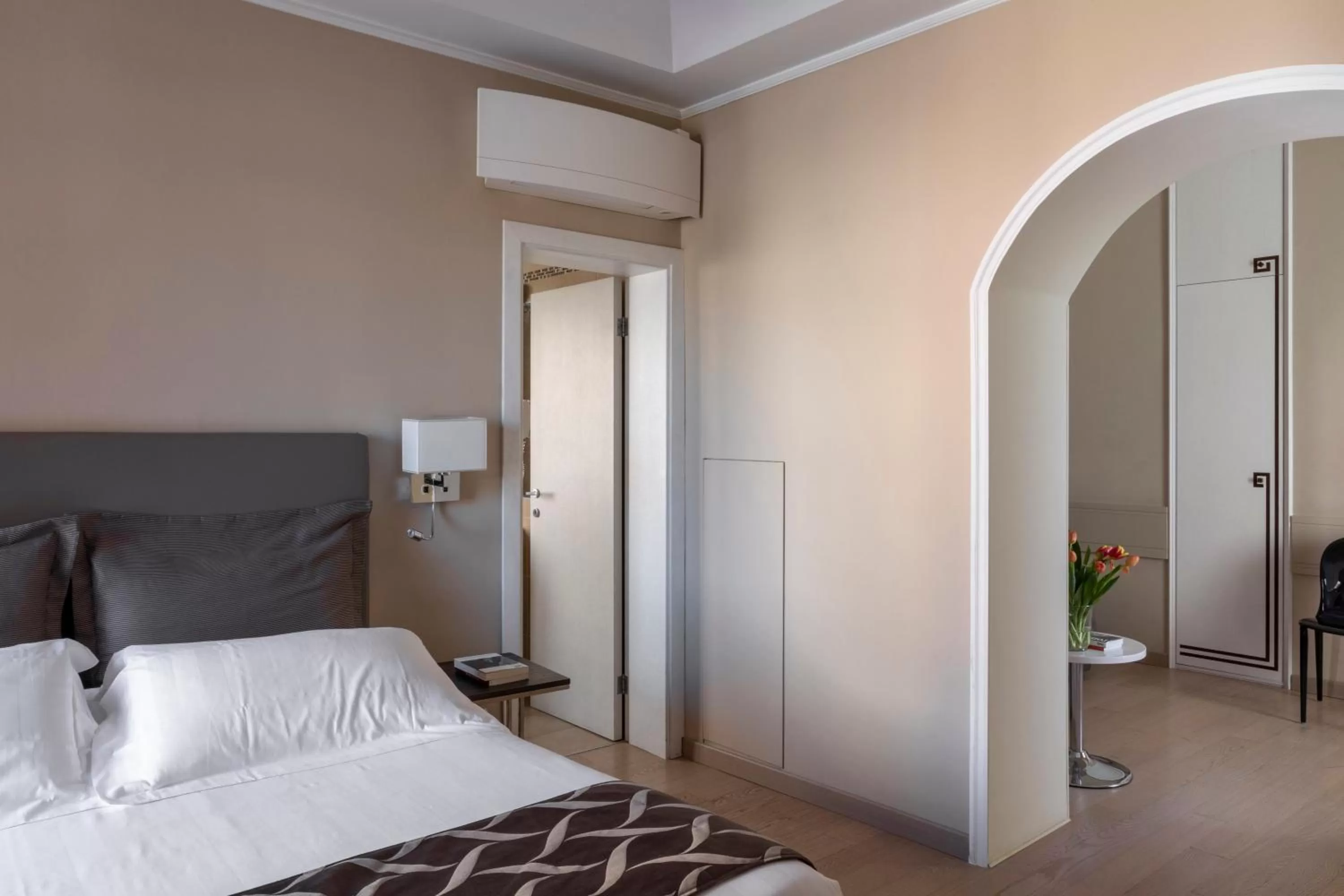 Bedroom, Bed in Hotel Scalinata Di Spagna