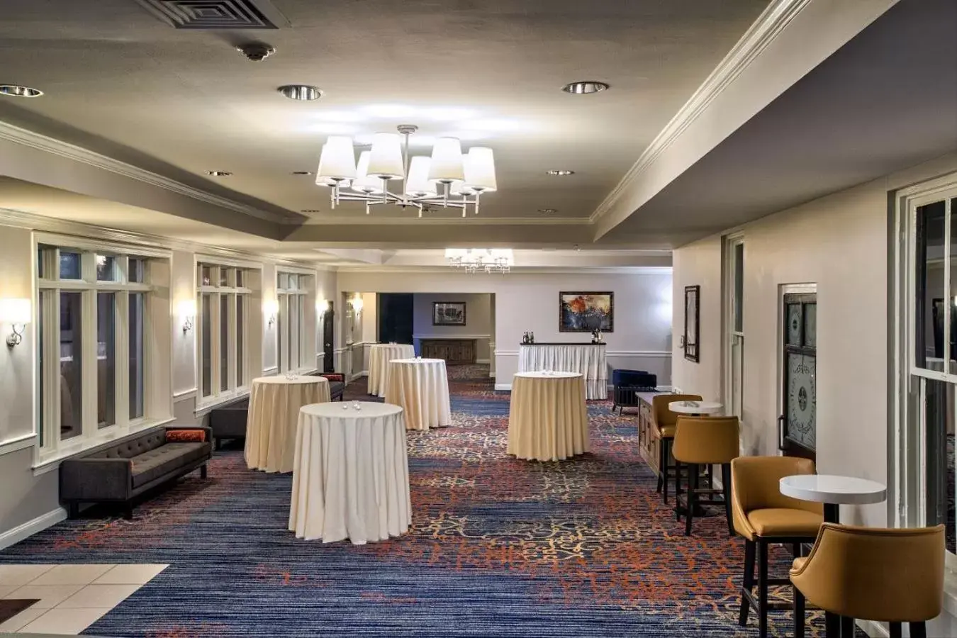 Meeting/conference room in Gettysburg Hotel