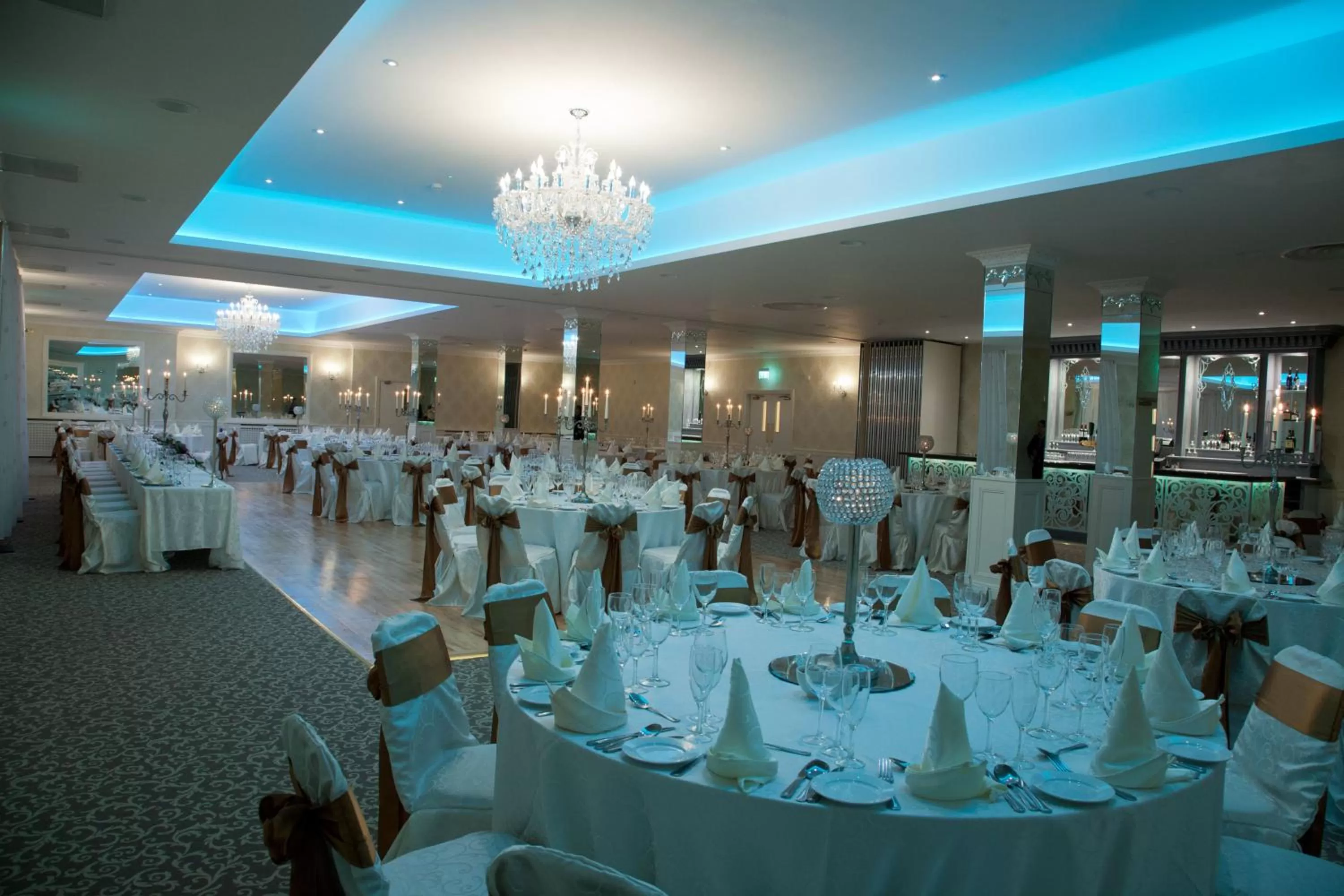 Banquet/Function facilities in Clybaun Hotel