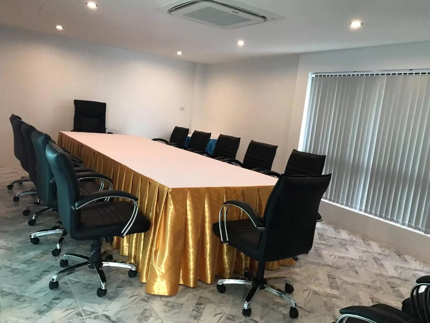 Area and facilities in Sita Krabi Hotel