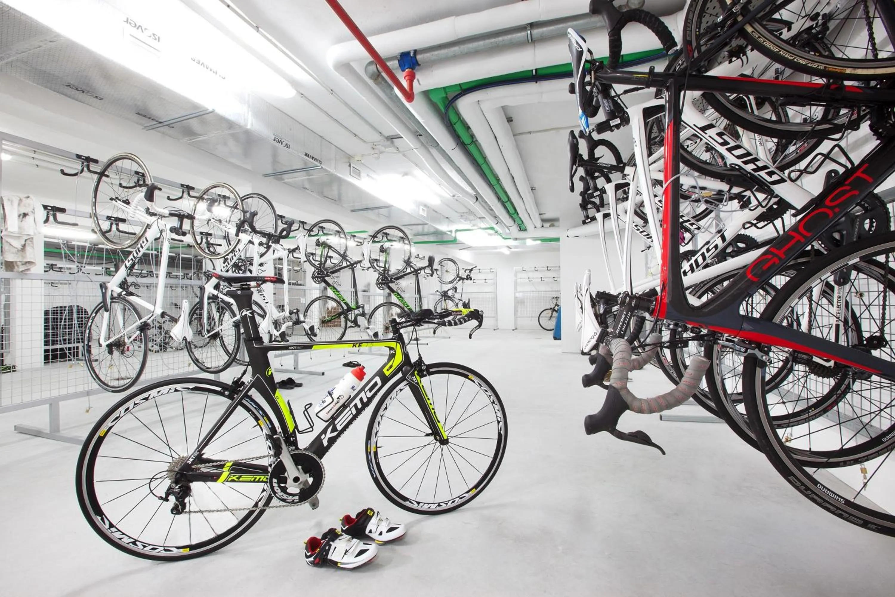 Fitness centre/facilities in JS Palma Stay - Adults Only