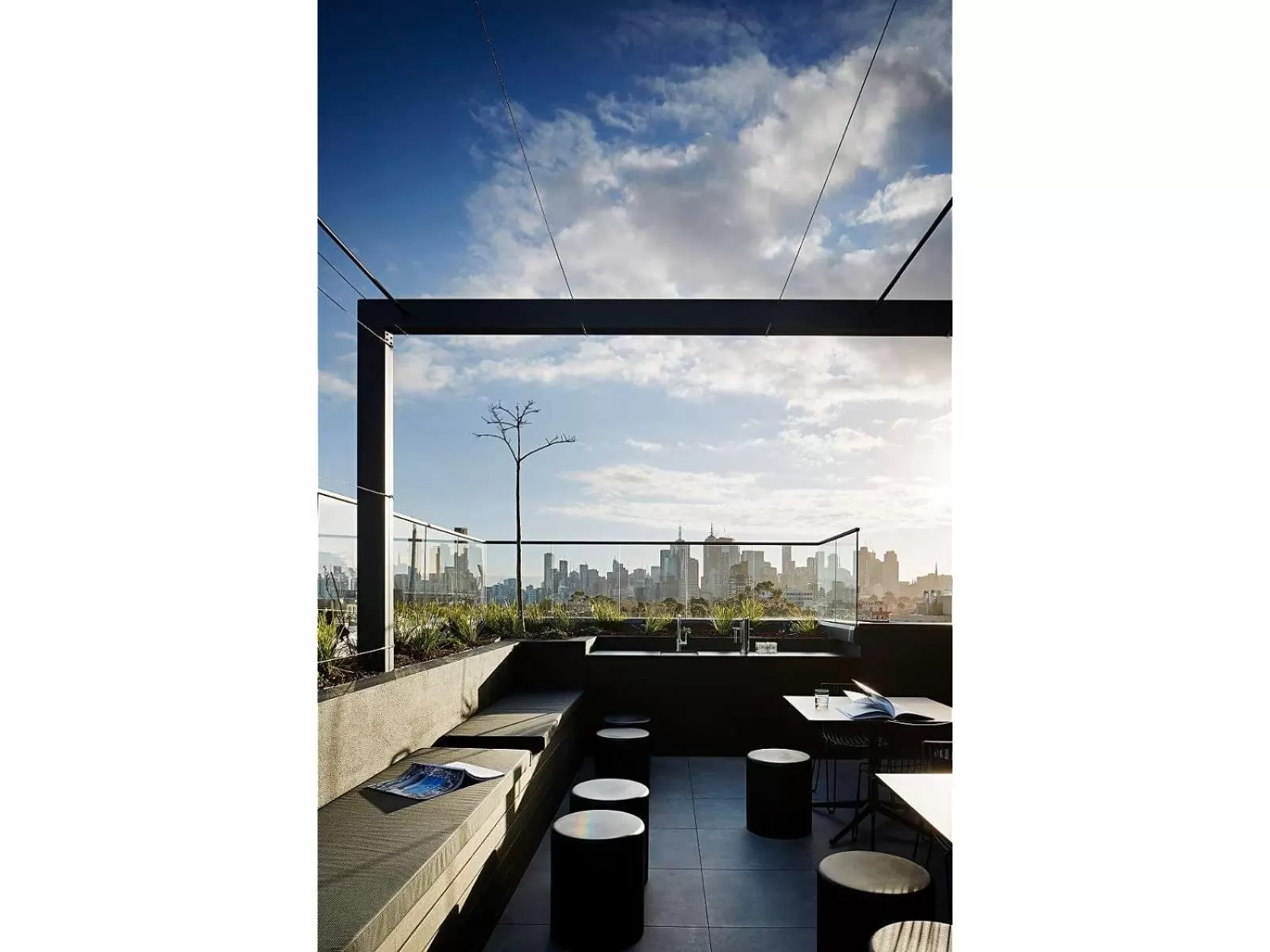 Balcony/Terrace in Lanbruk Richmond Hill