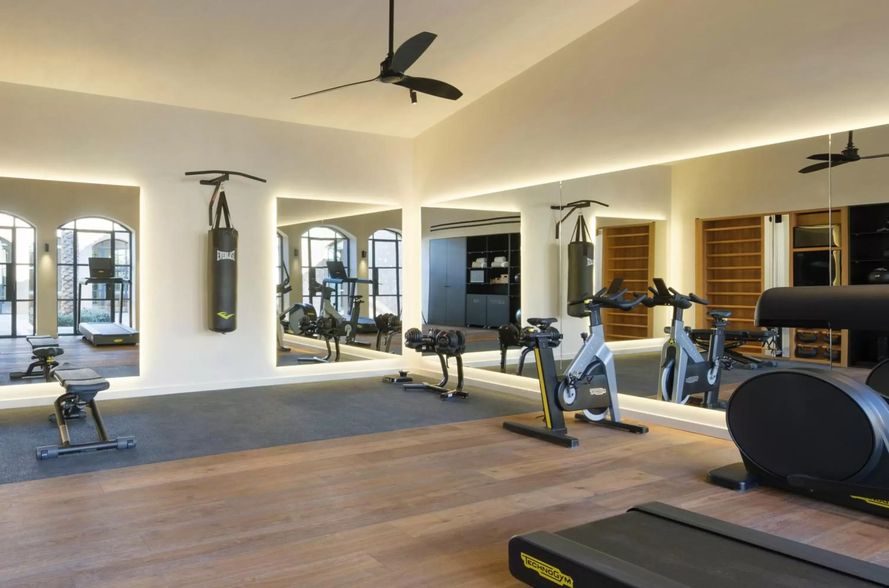 Fitness centre/facilities, Fitness Center/Facilities in Can Ferrereta