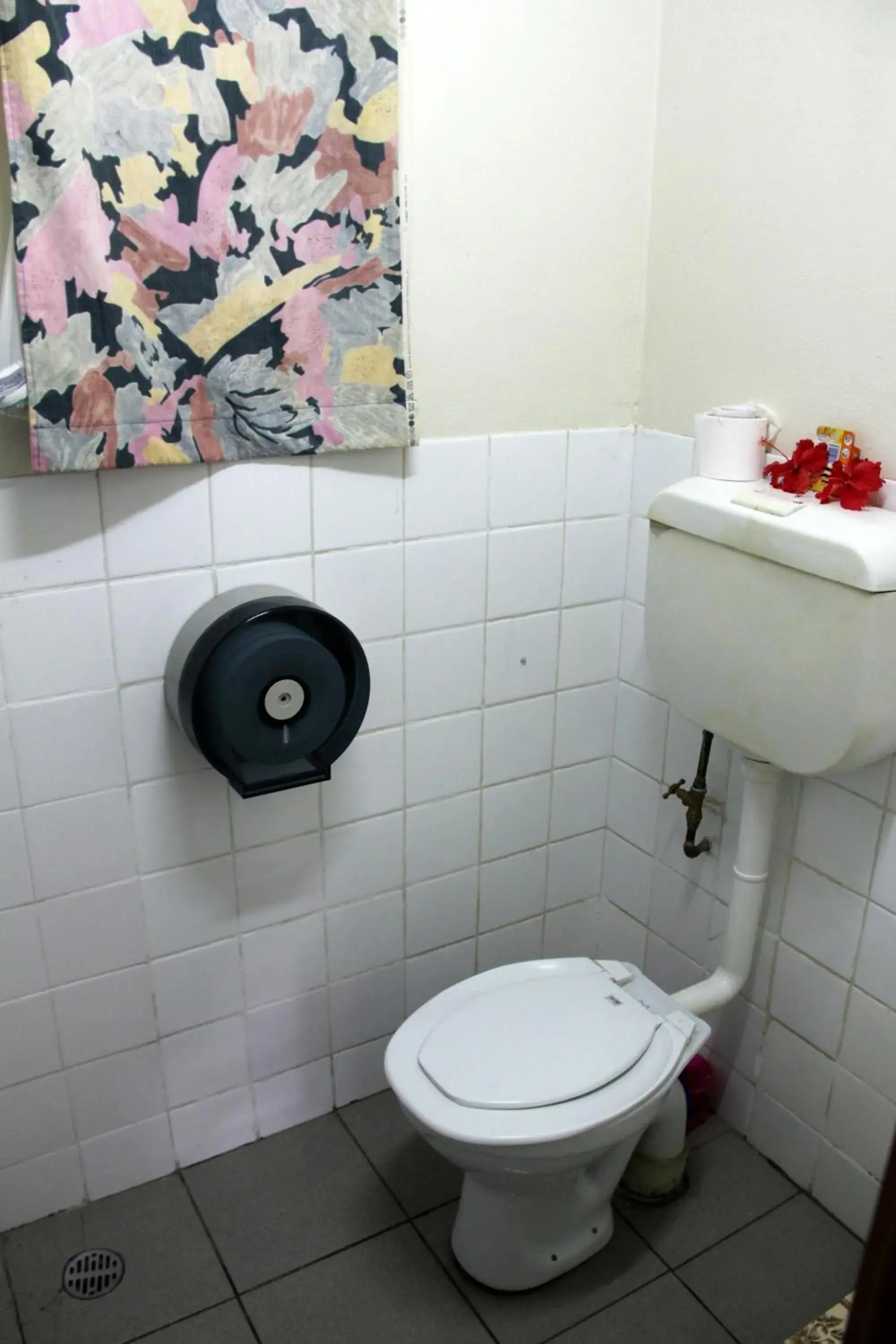 Bathroom in Bamboo Backpackers Hostel