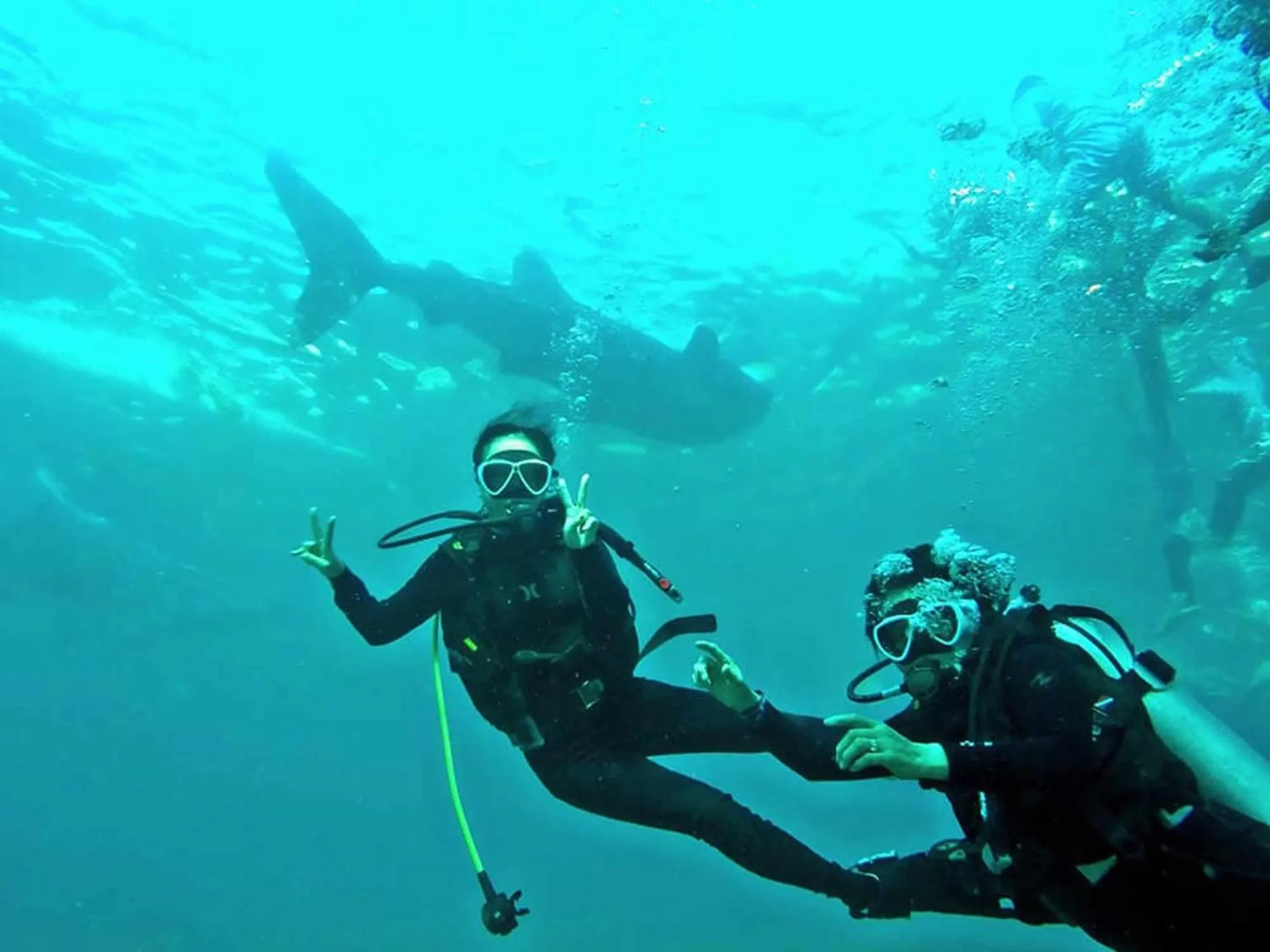 People in Island Front - Bangcogon Resort and Restaurant