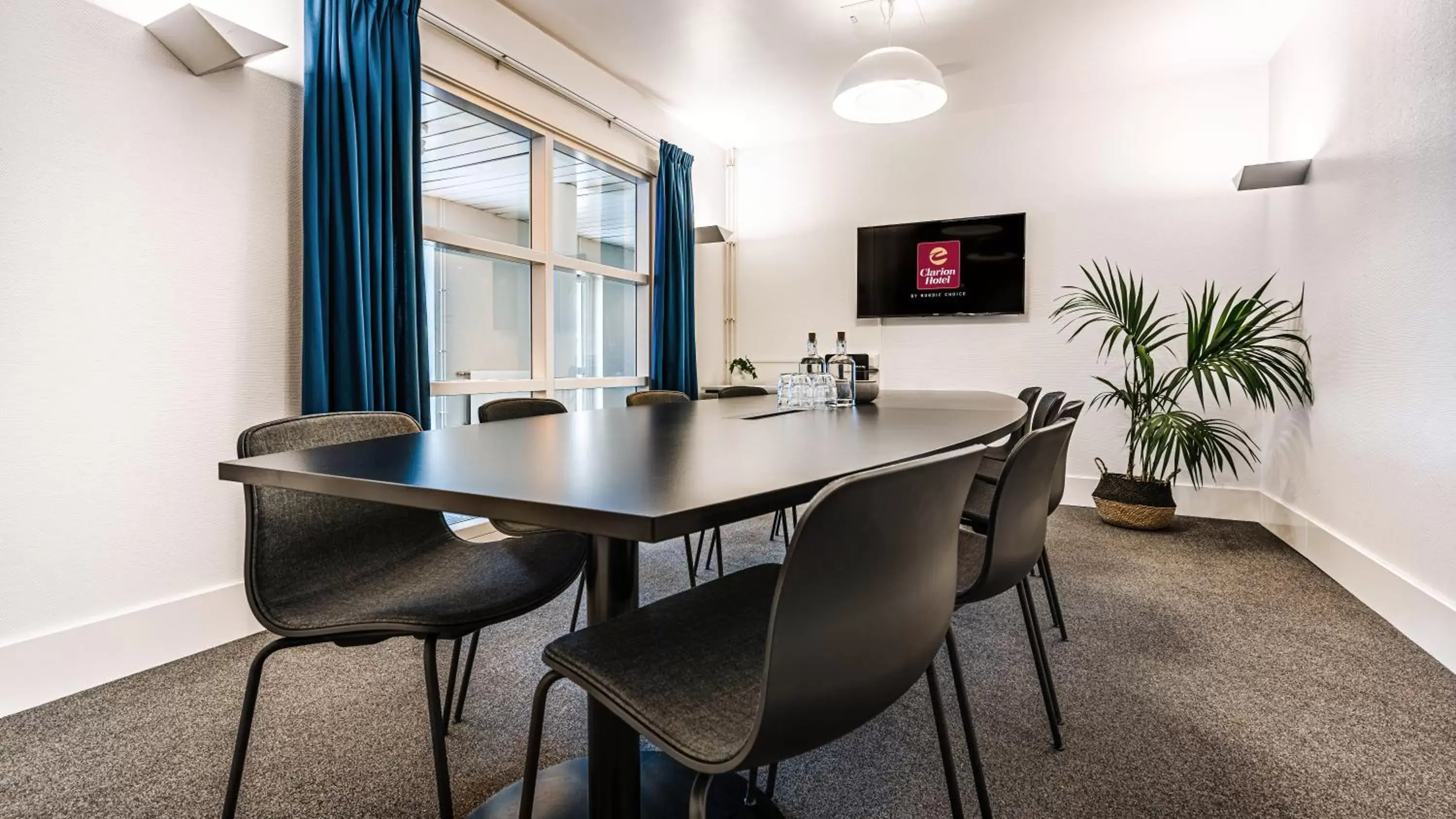 Business facilities in Clarion Collection Hotel Fregatten