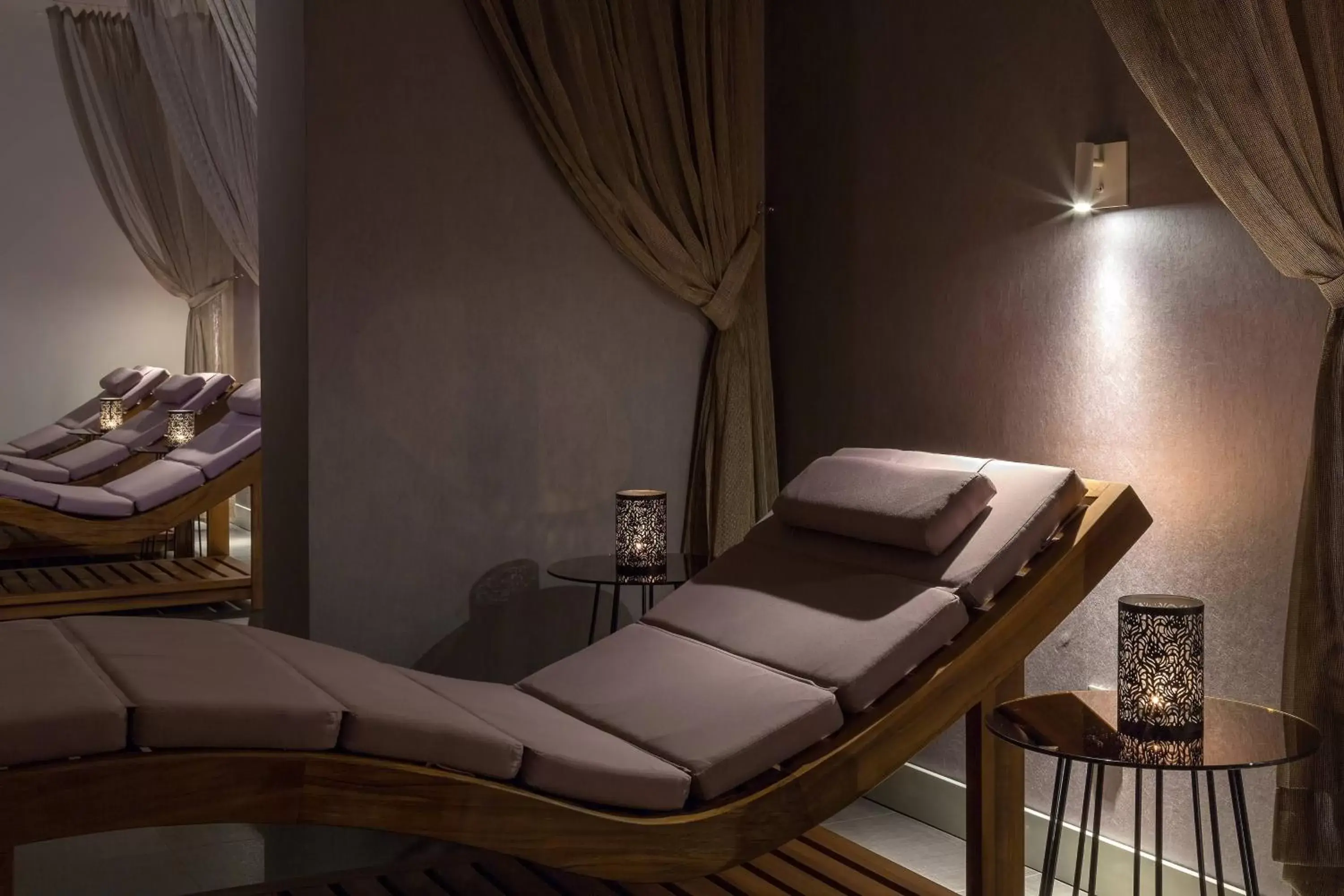 Spa and wellness centre/facilities in Le Meridien Lav Split