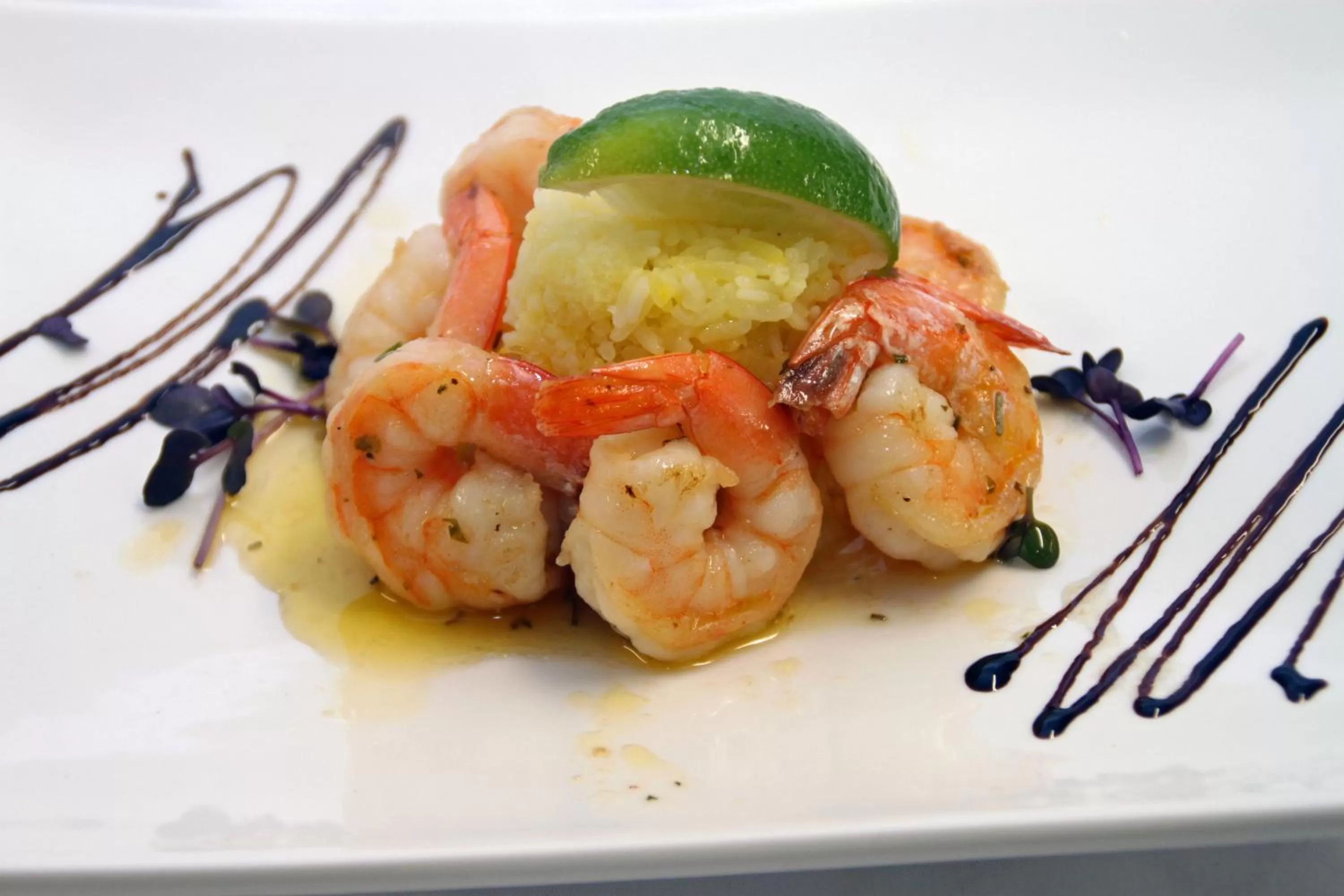 Food close-up in The Kooralbyn Valley