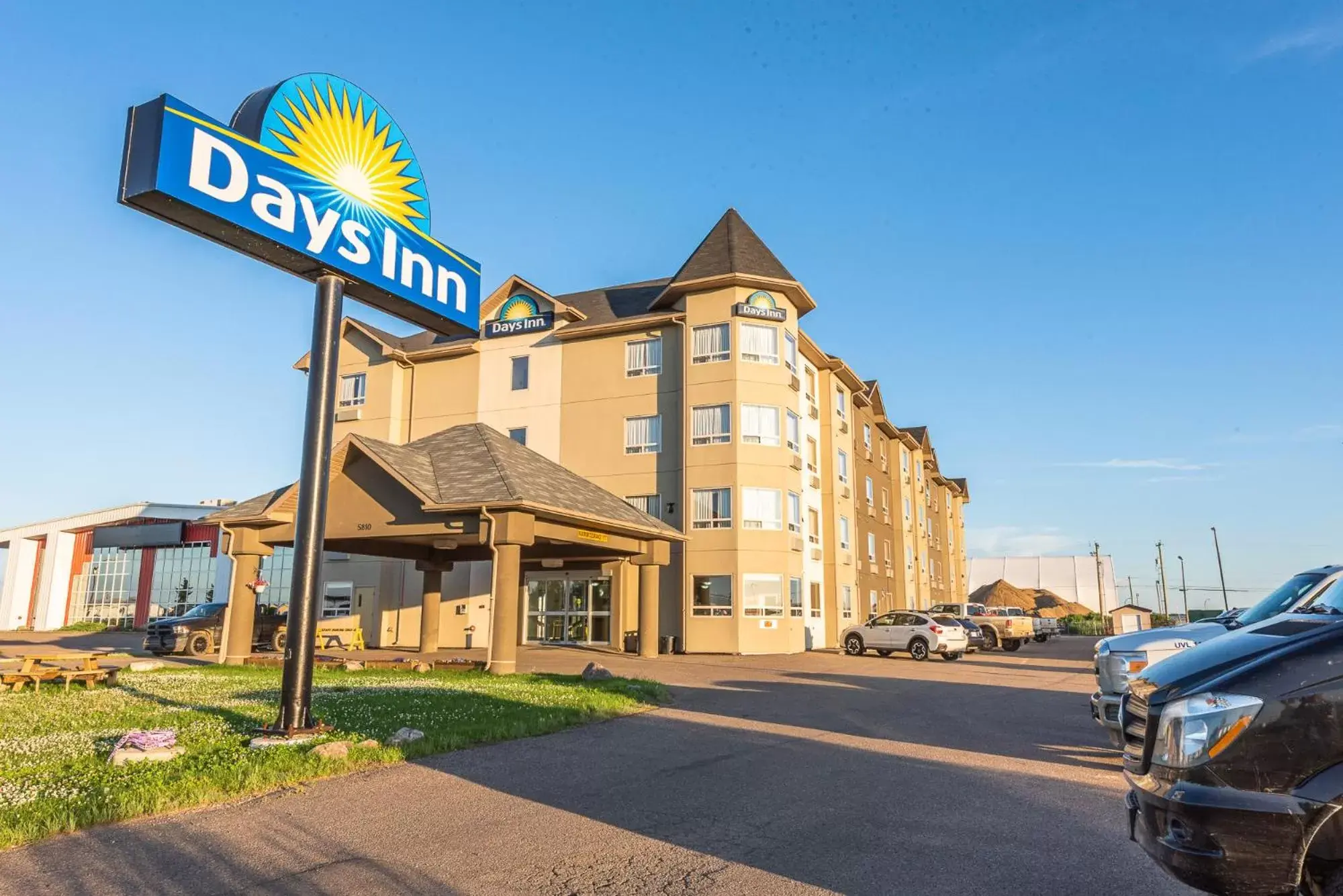 Days Inn by Wyndham Bonnyville