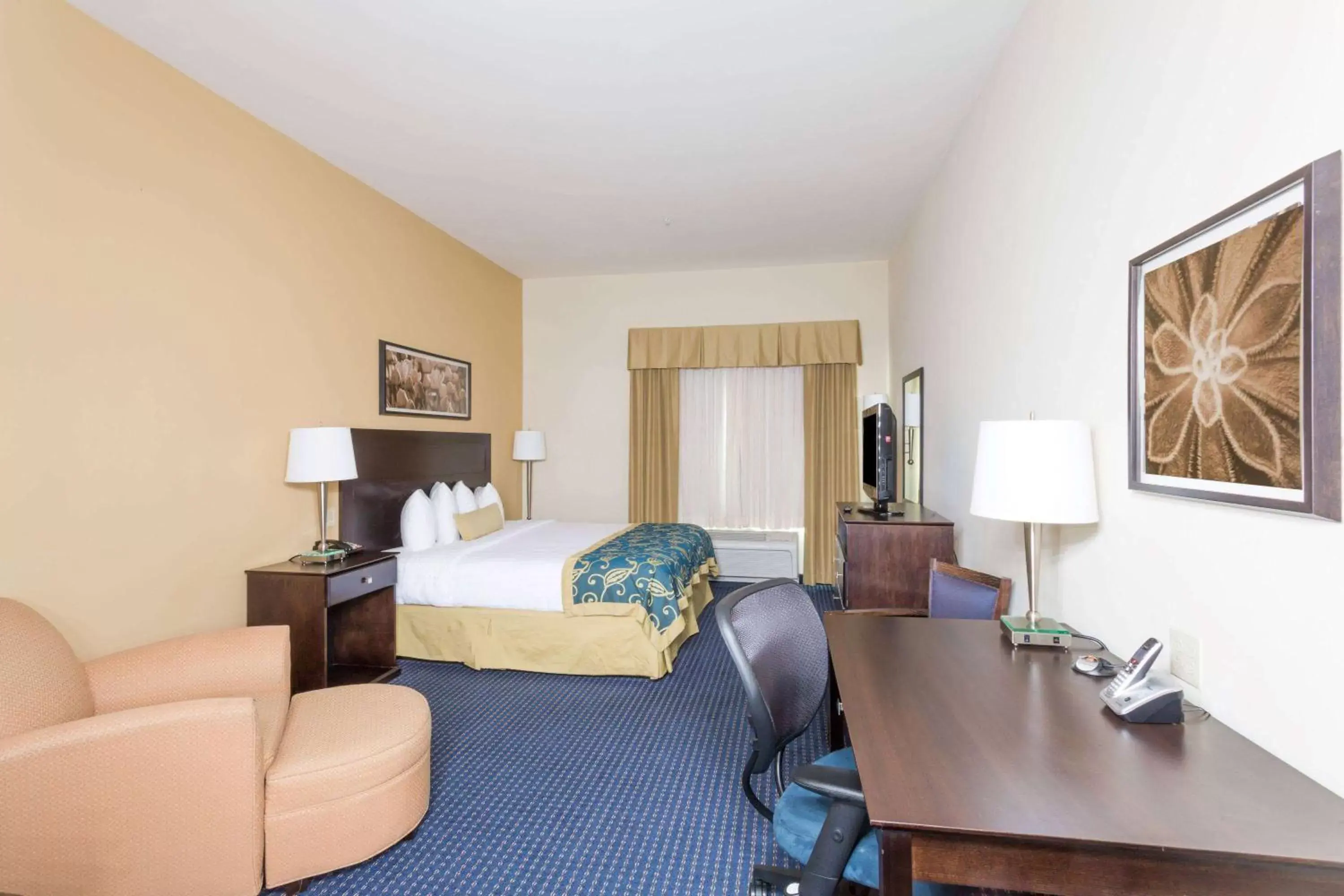 Photo of the whole room, Bed in Wingate by Wyndham Houma Photo of the whole room, Bed in Wingate by Wyndham Houma