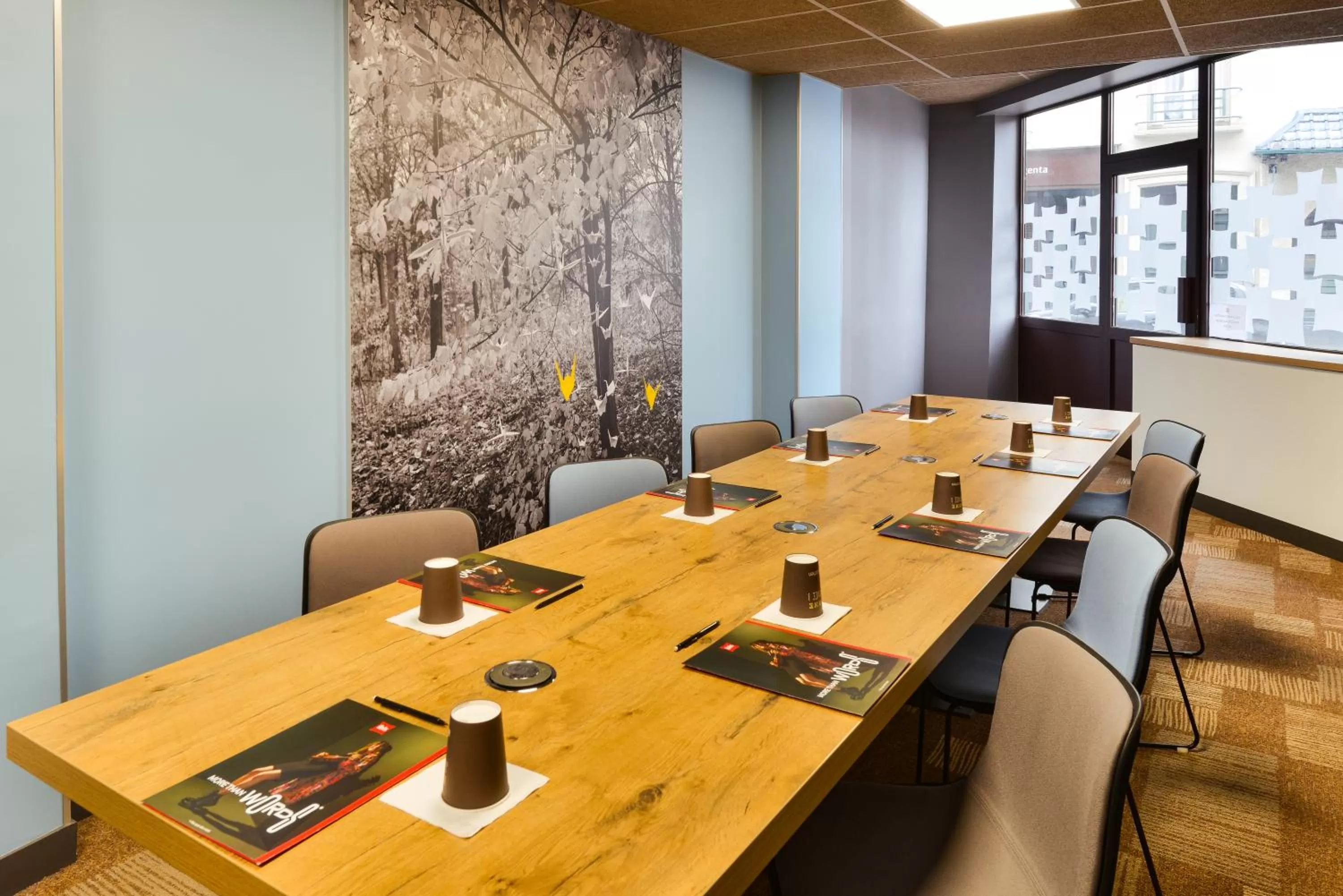 Meeting/conference room in ibis Paris Gare De L Est 10ème