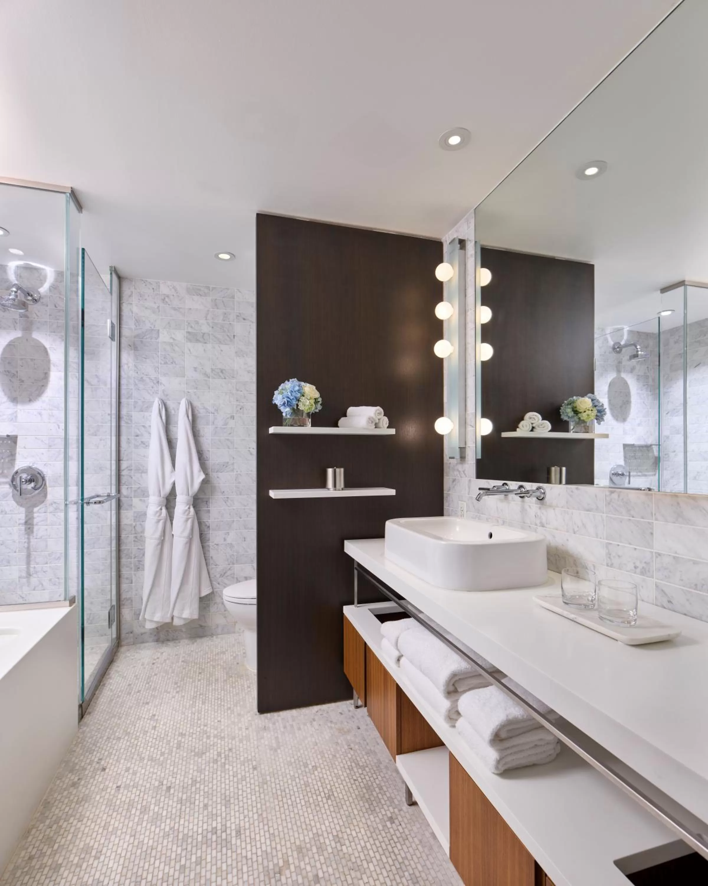 Bathroom in Smyth Tribeca