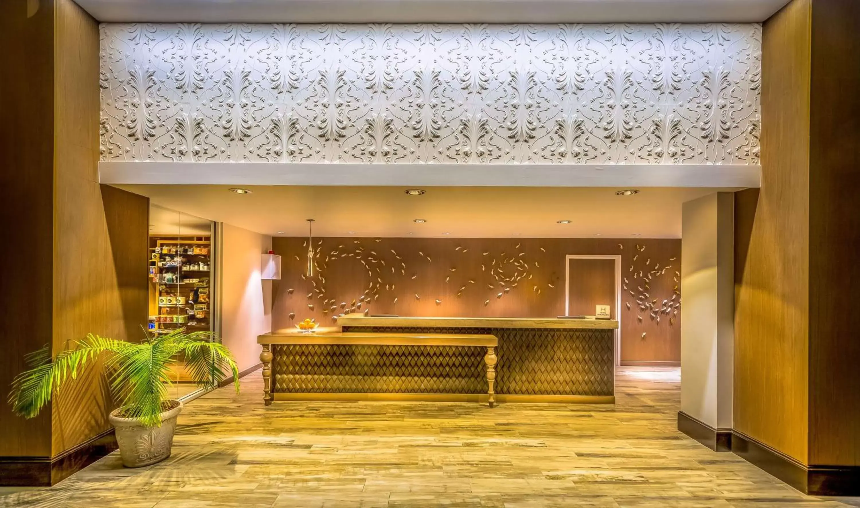 Lobby or reception in DoubleTree by Hilton Grand Key Resort Lobby or reception in DoubleTree by Hilton Grand Key Resort