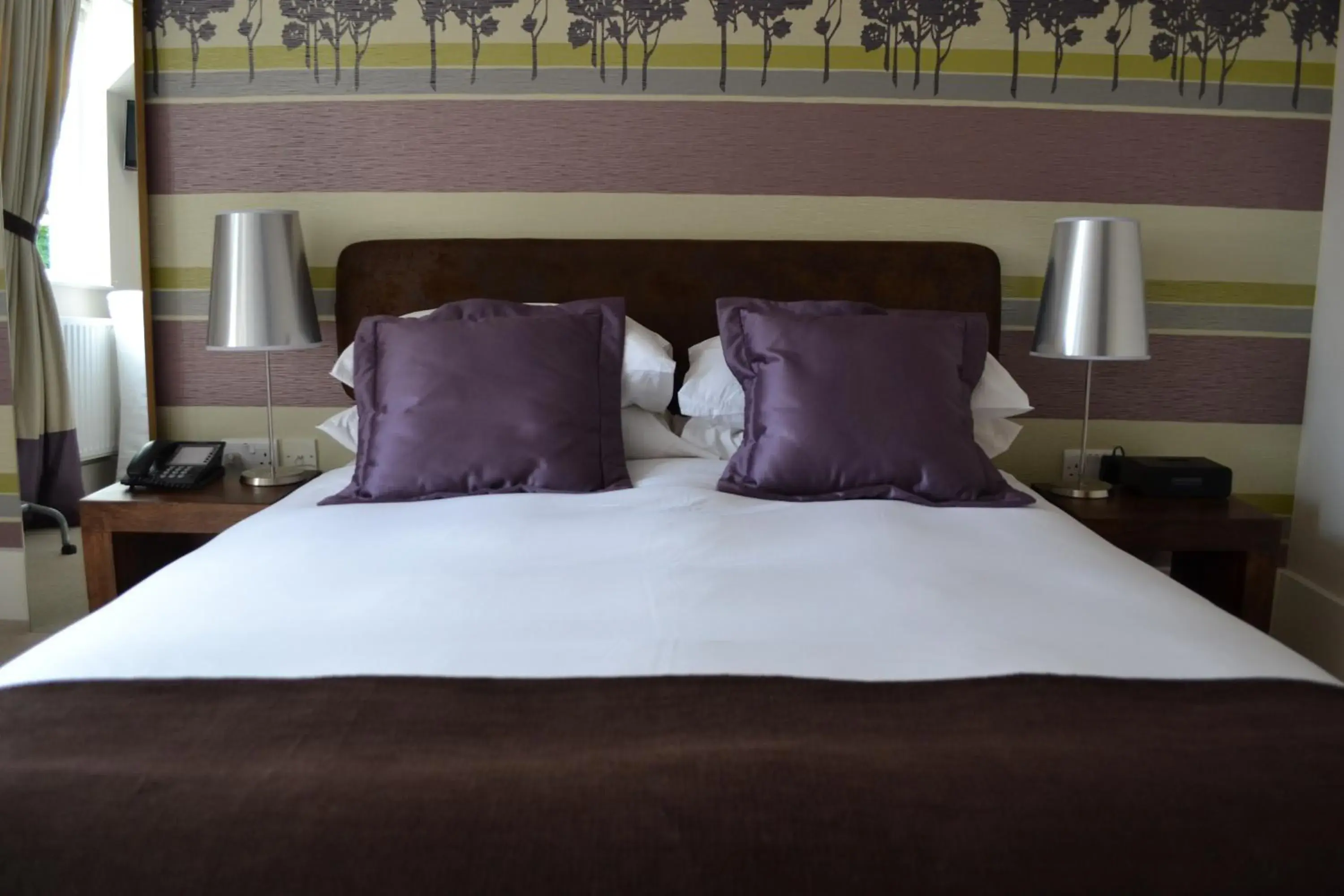 Double Room in The Victoria Double Room in The Victoria