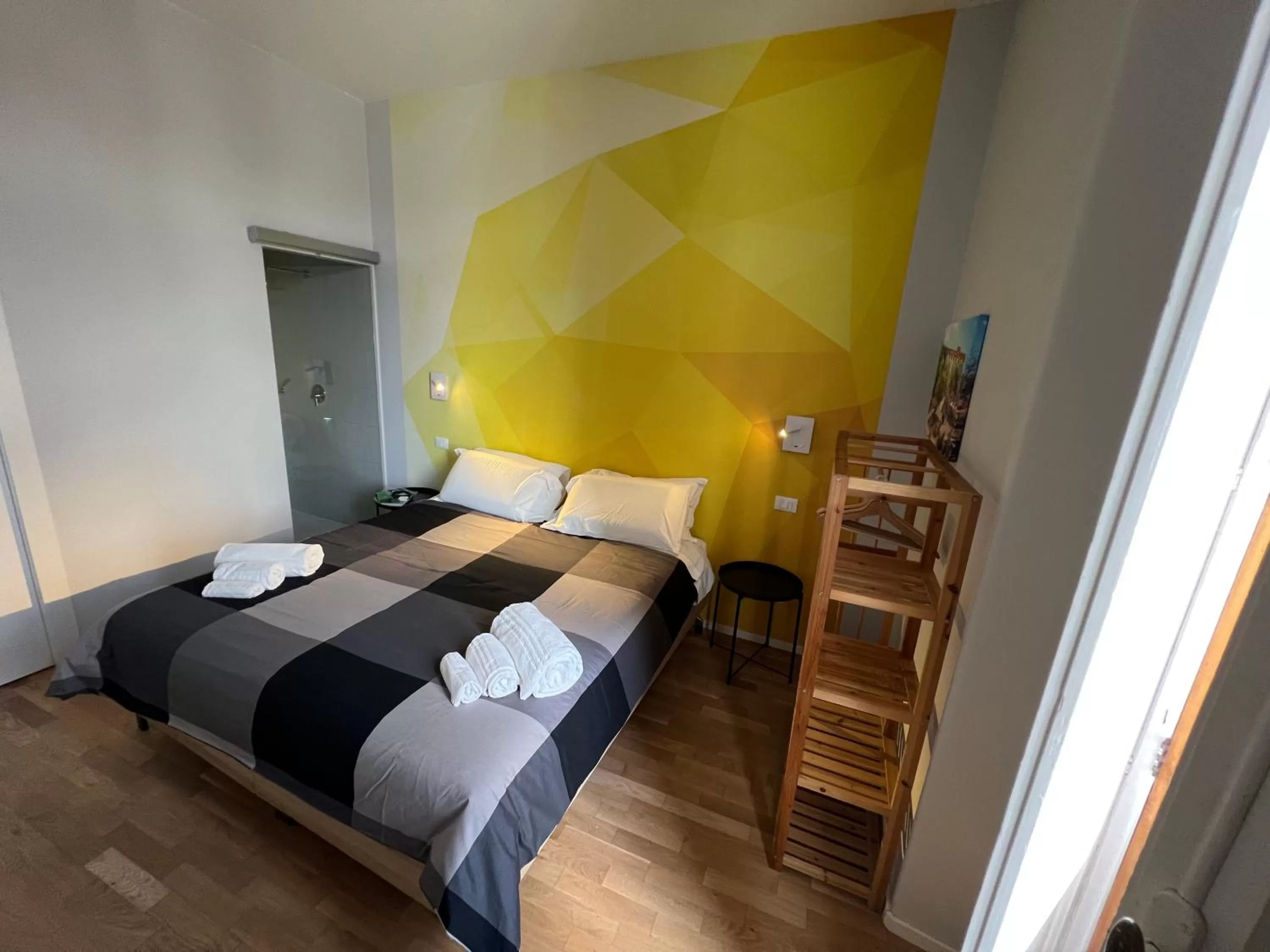 Bed in Terrazza Sangiuliano