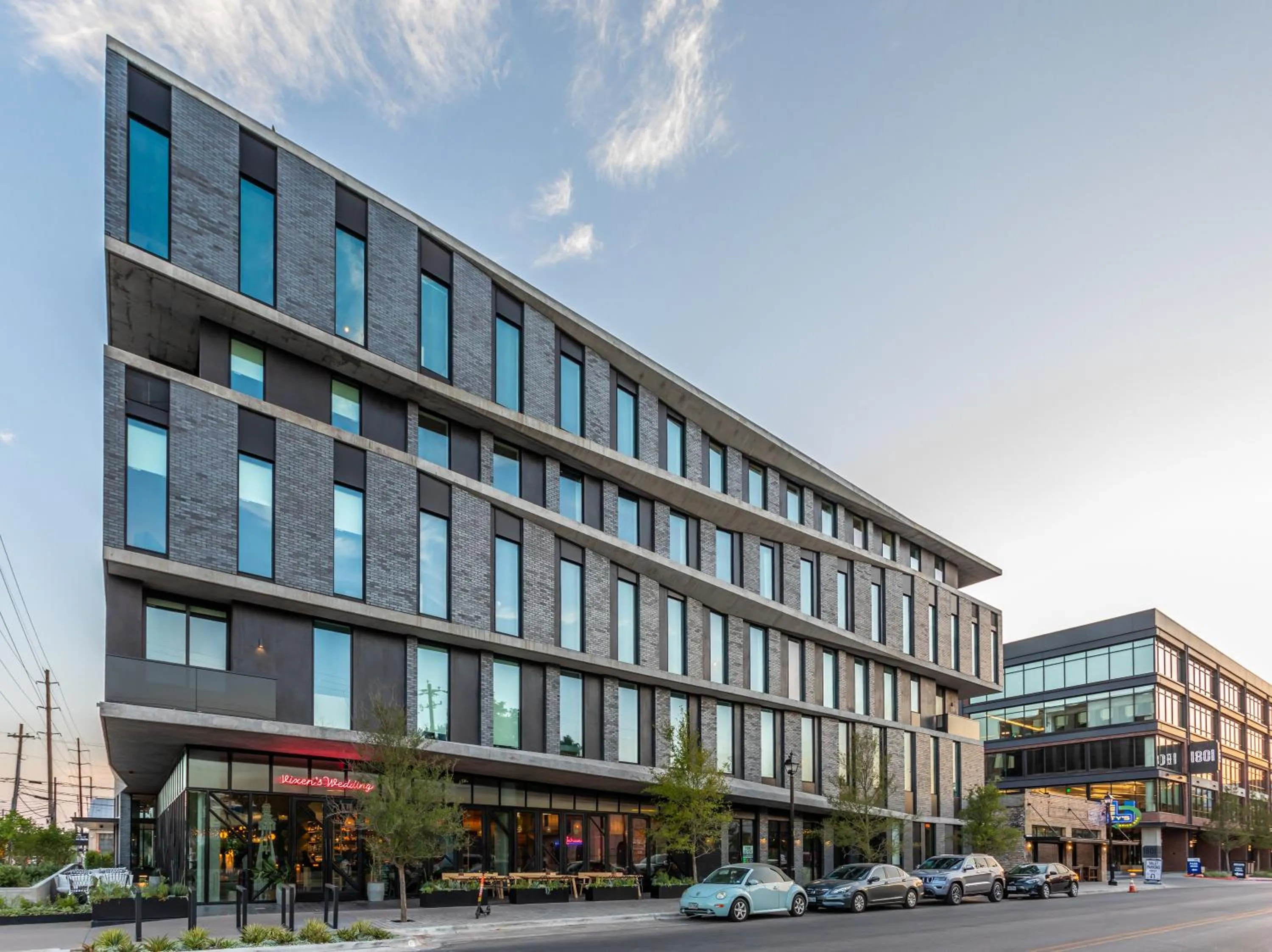 Property building in ARRIVE Austin