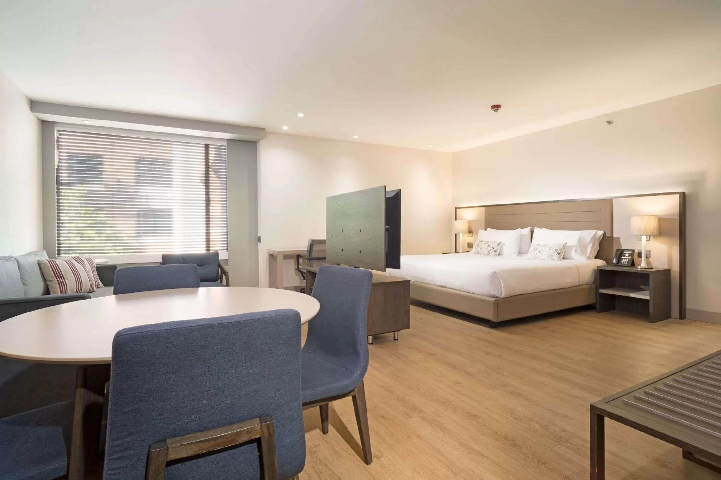 Photo of the whole room, Bed in Hotel Habitel Prime