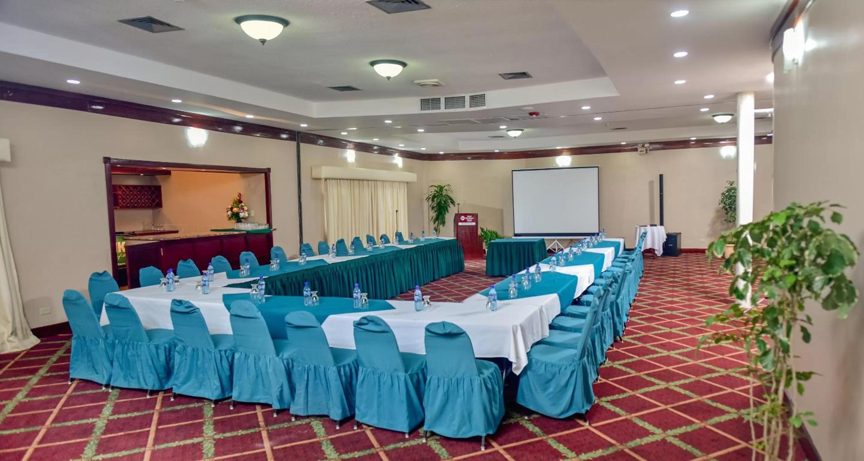 Meeting/conference room in Best Western Plus Belize Biltmore Plaza