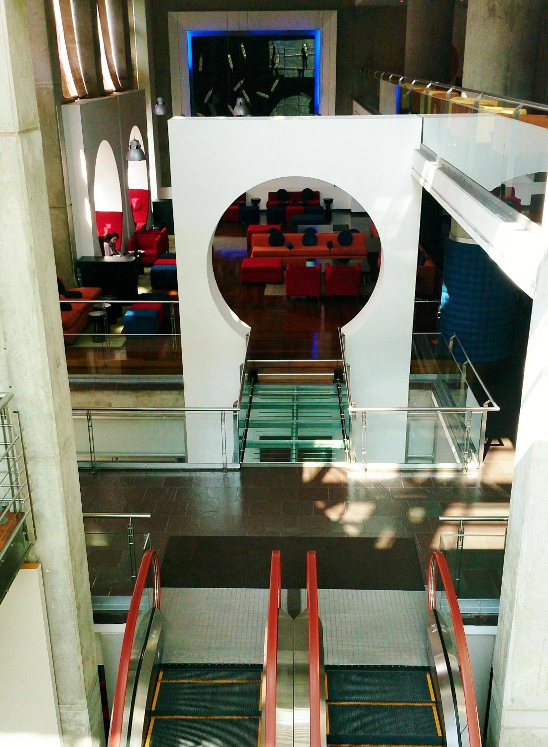 Decorative detail in Decapolis Hotel Panama City