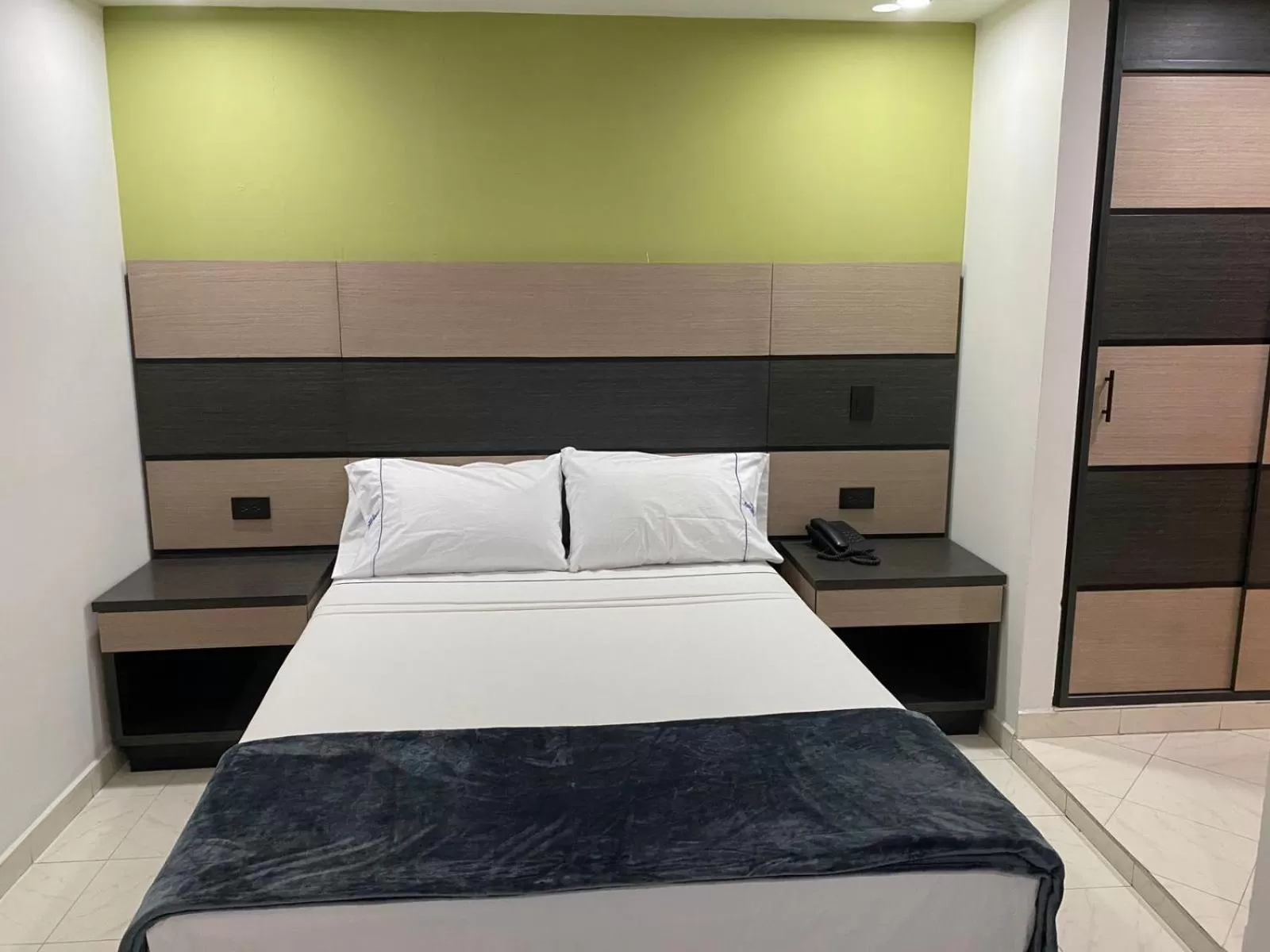 Double Room in Hotel Plaza Real Ocaña