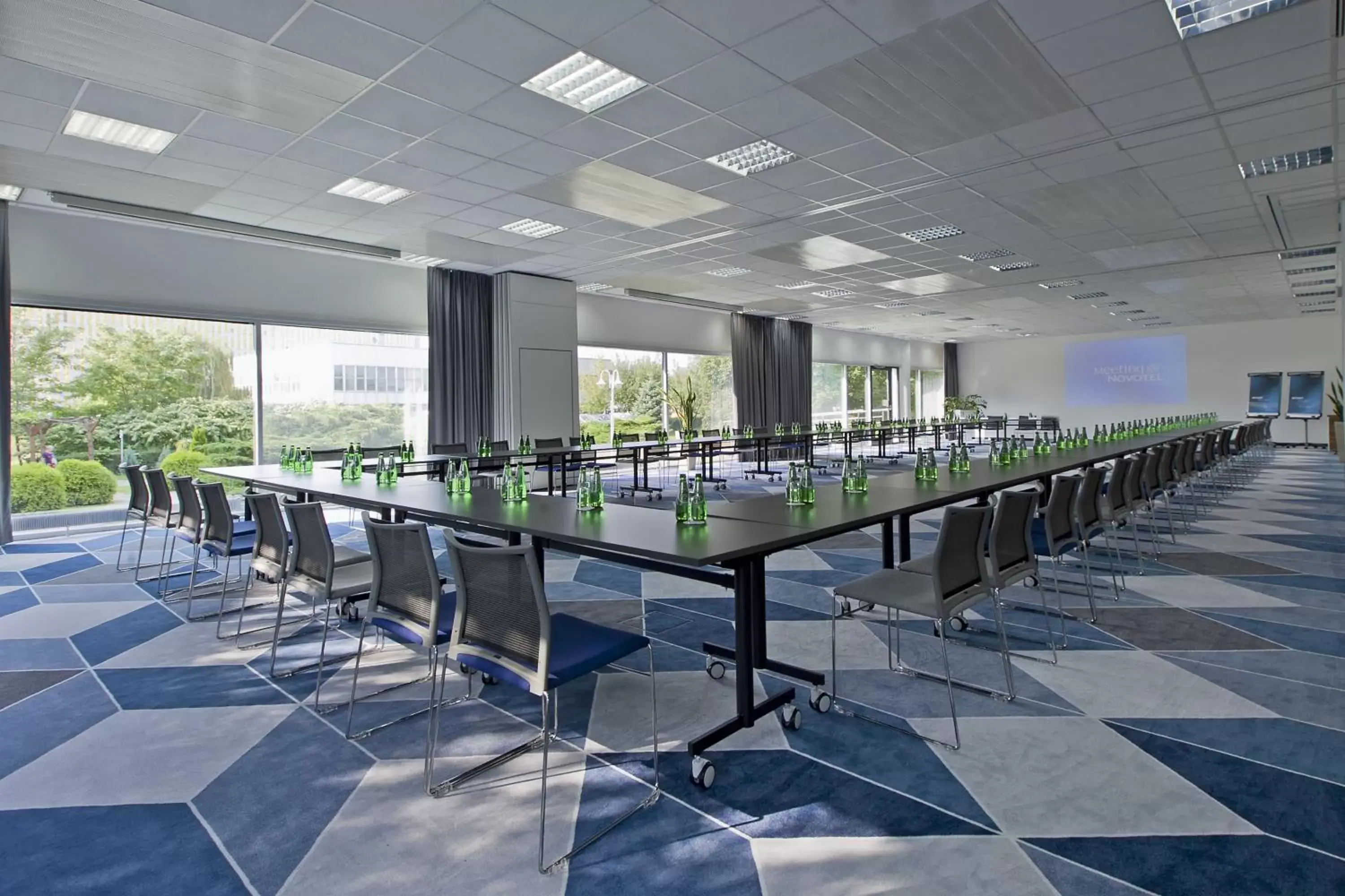 Business facilities in Novotel Katowice Centrum