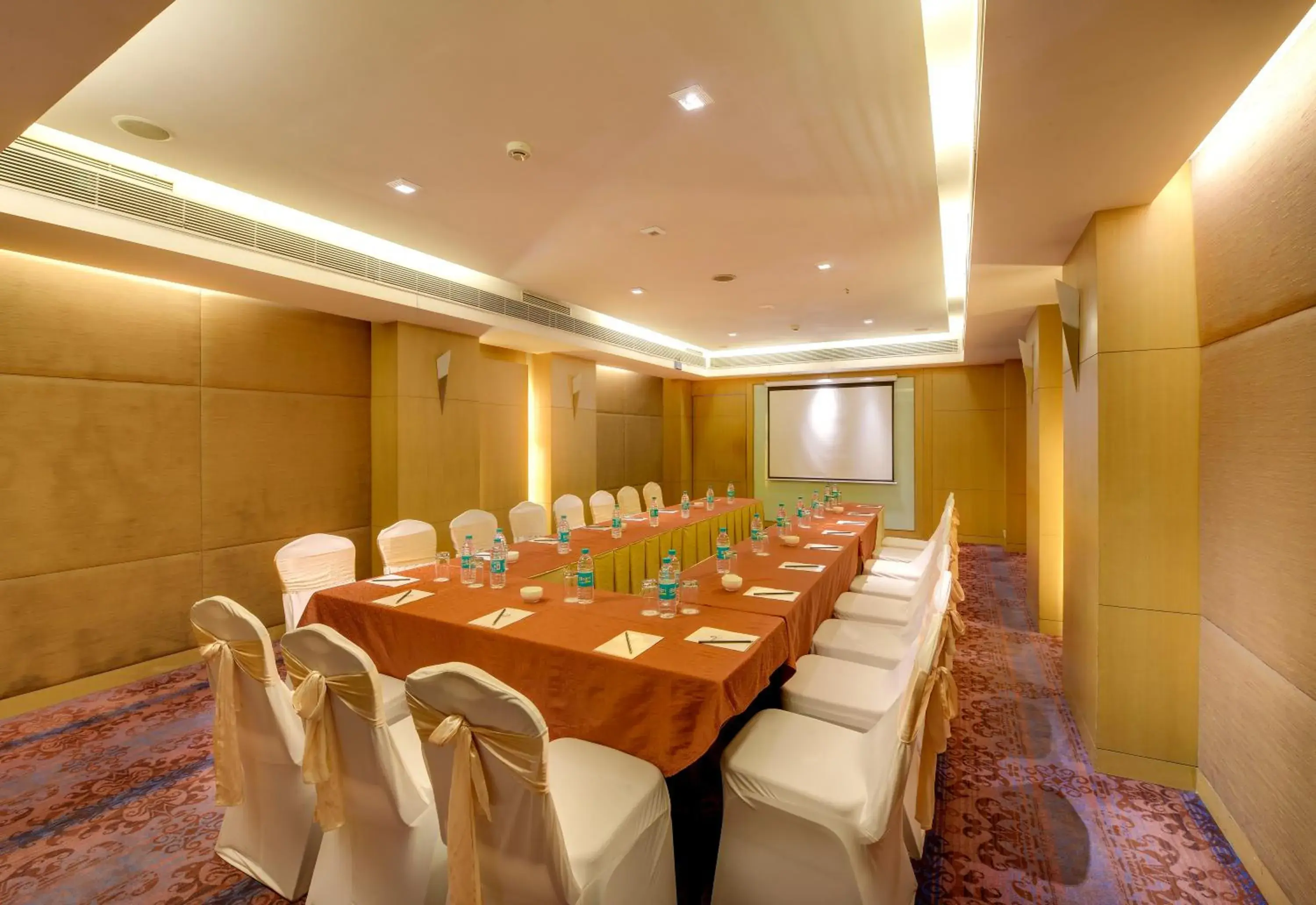 Meeting/conference room in The Pride Chennai Hotel