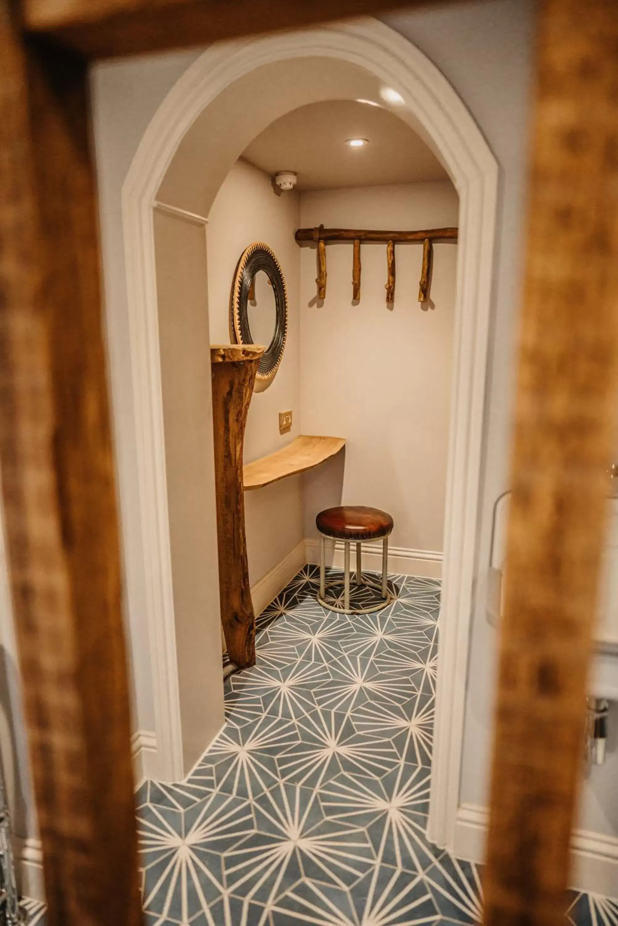 Property building in The Ship Inn Property building in The Ship Inn