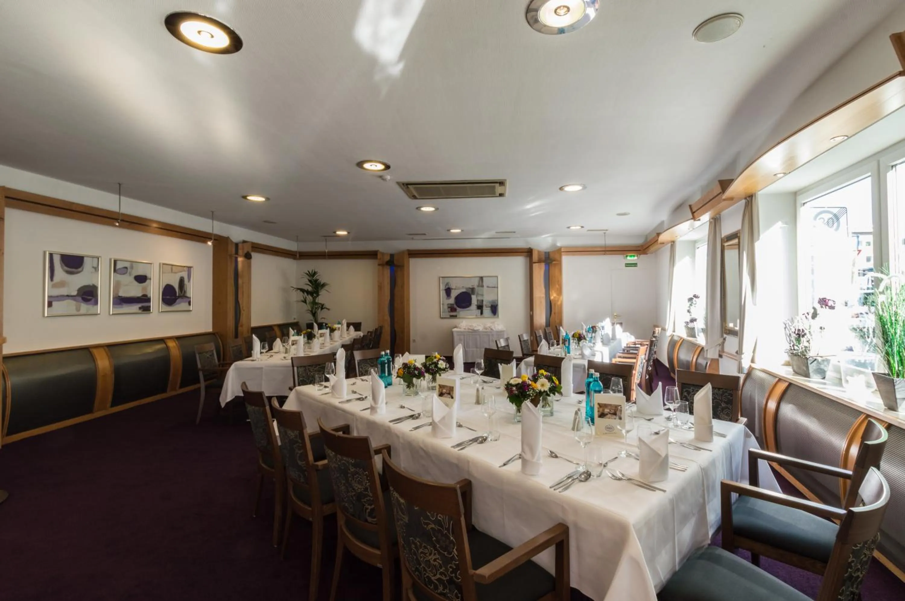 Restaurant/places to eat in Ringhotel Drees