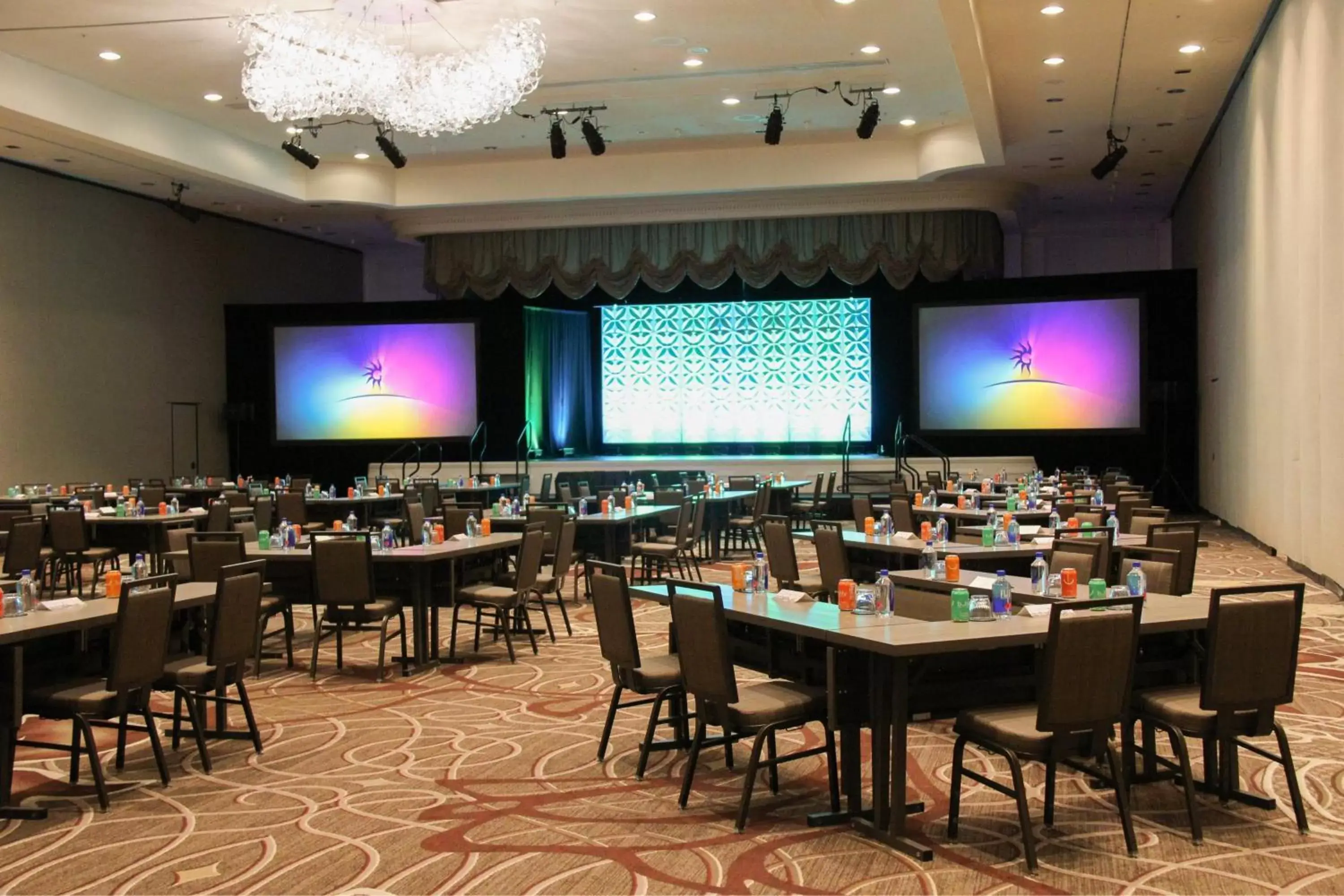 Meeting/conference room, Restaurant/Places to Eat in Gaylord Opryland Resort & Convention Center