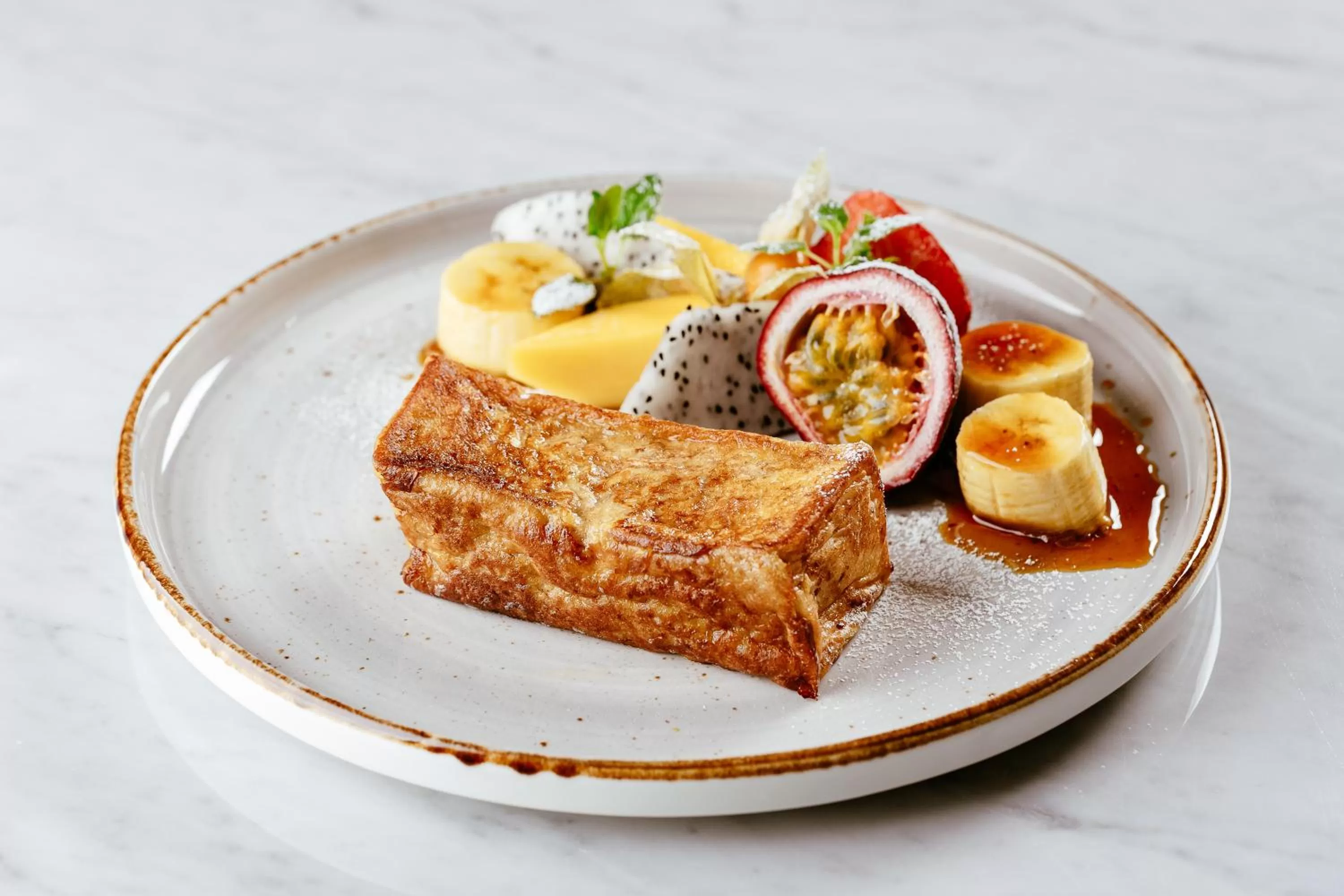 Breakfast in Tastoria Collection Sukhumvit