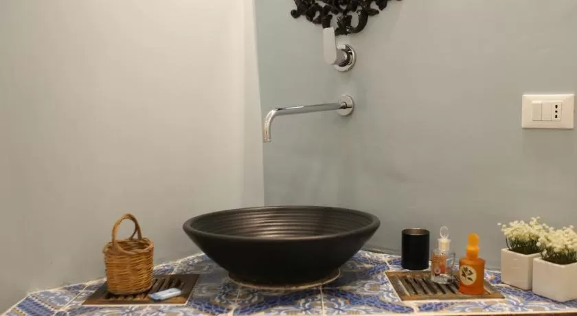 Bathroom in Yhomisus