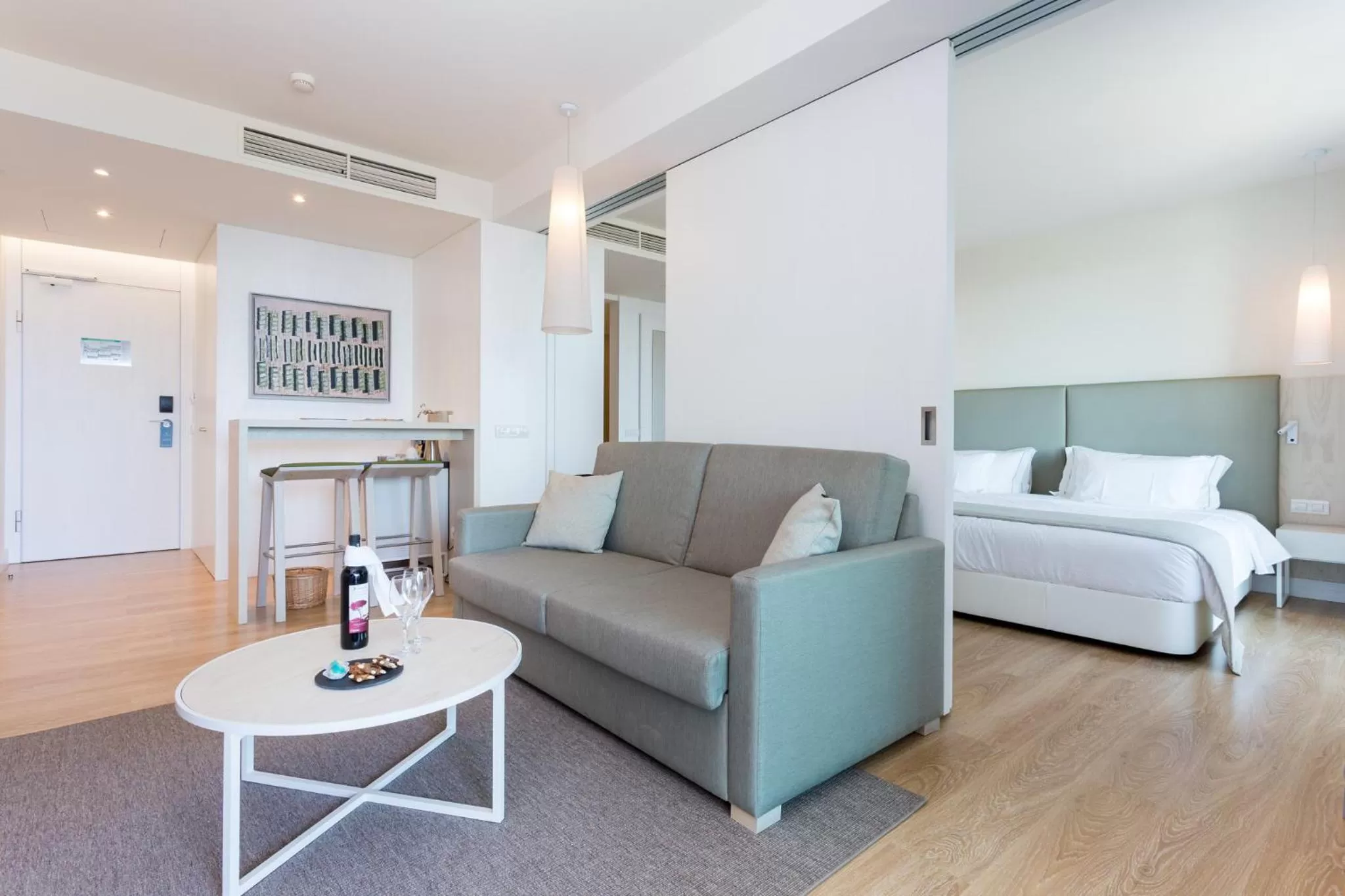 Seating area in Palmares Beach House Hotel - Adults Only