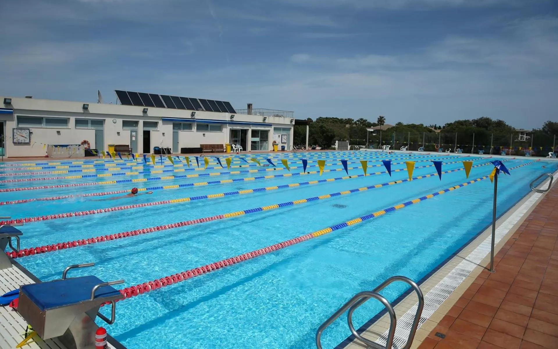 Day in Bluewater Hotel