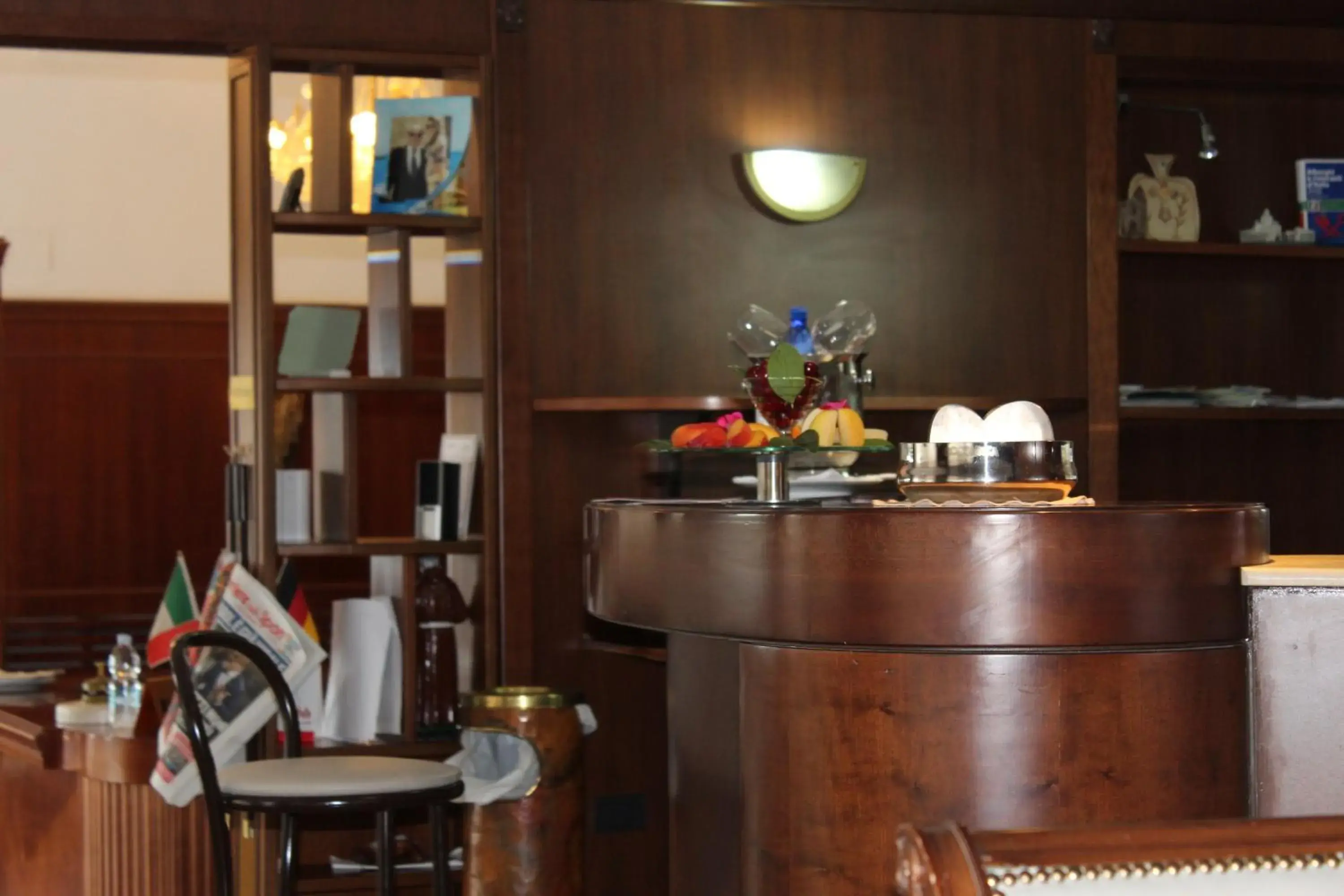 Lobby or reception in Balconata 2.0 Banqueting & Accommodations Lobby or reception in Balconata 2.0 Banqueting & Accommodations