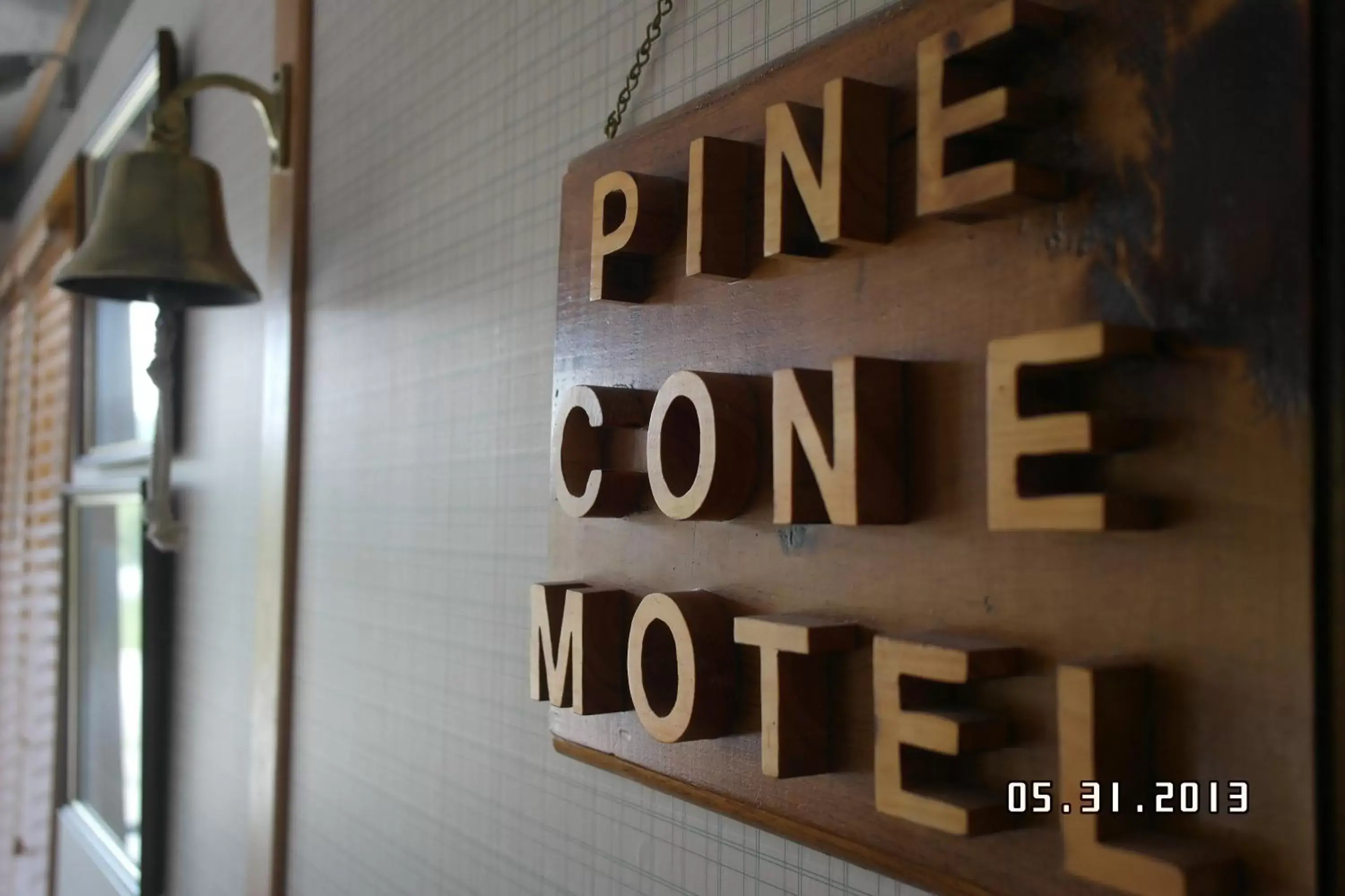 Pinecone Motel