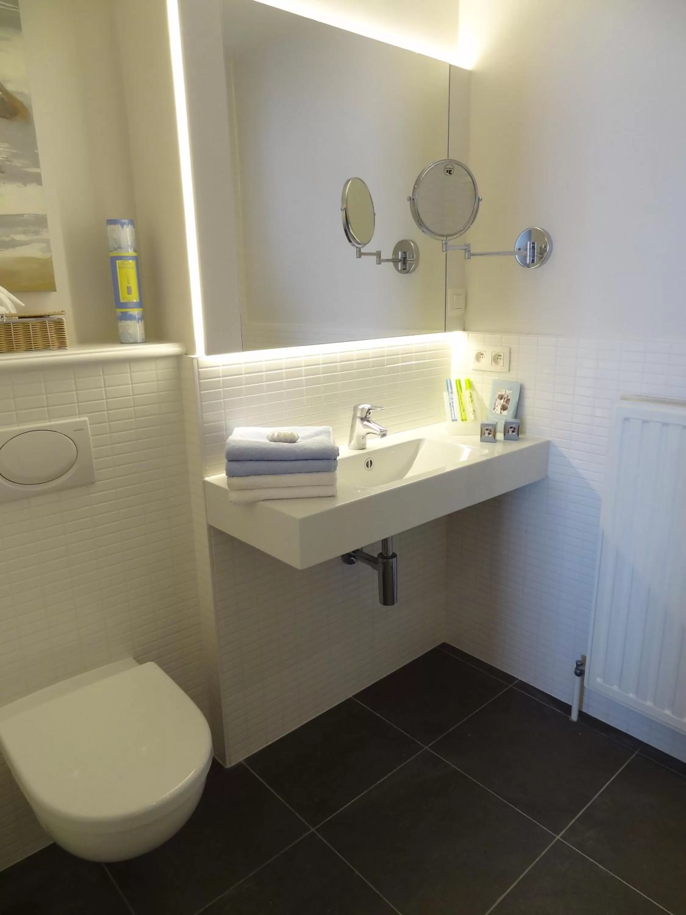 Bathroom in Ara Dune Hotel