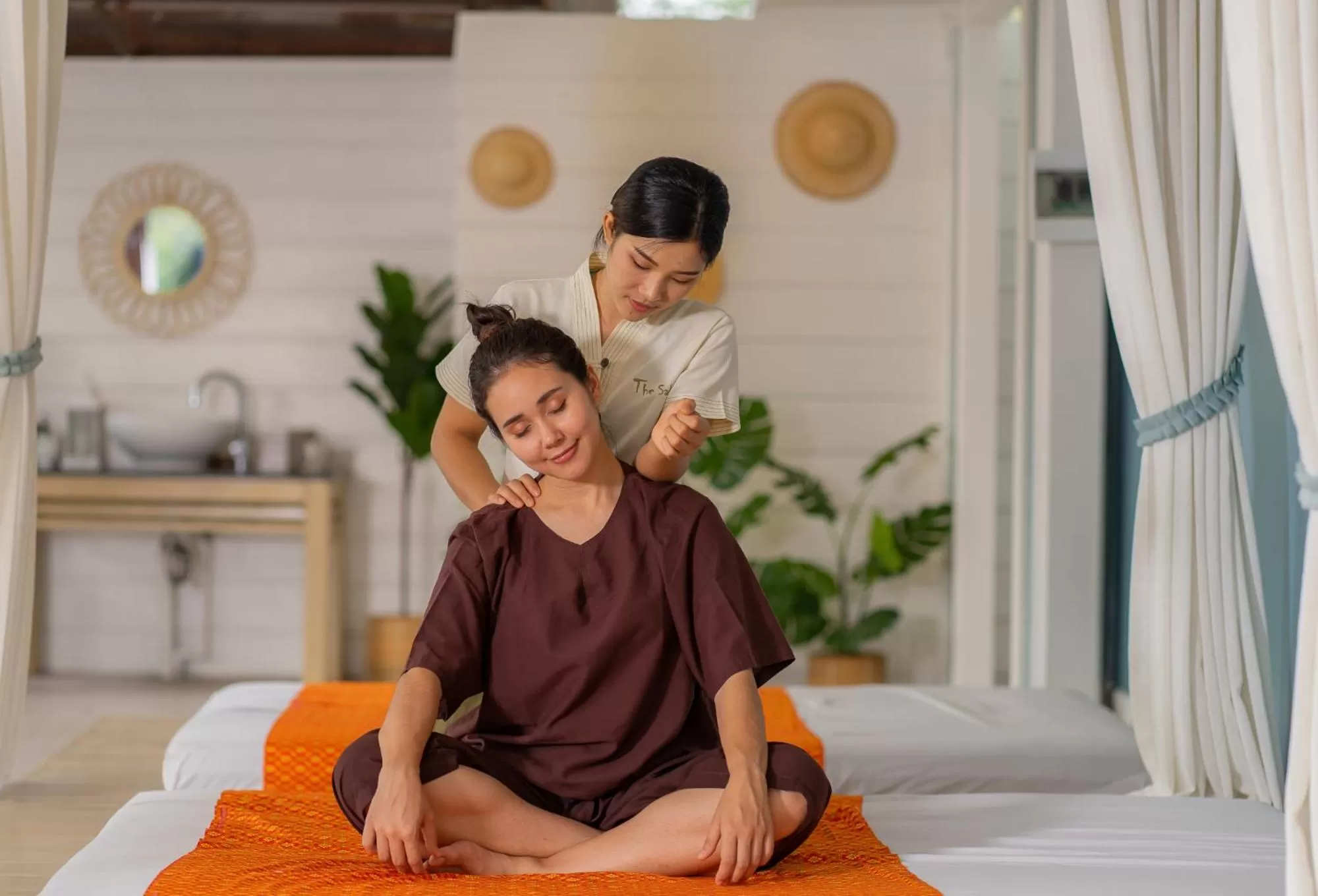 Staff in Cosy Beach Hotel - SHA Extra Plus