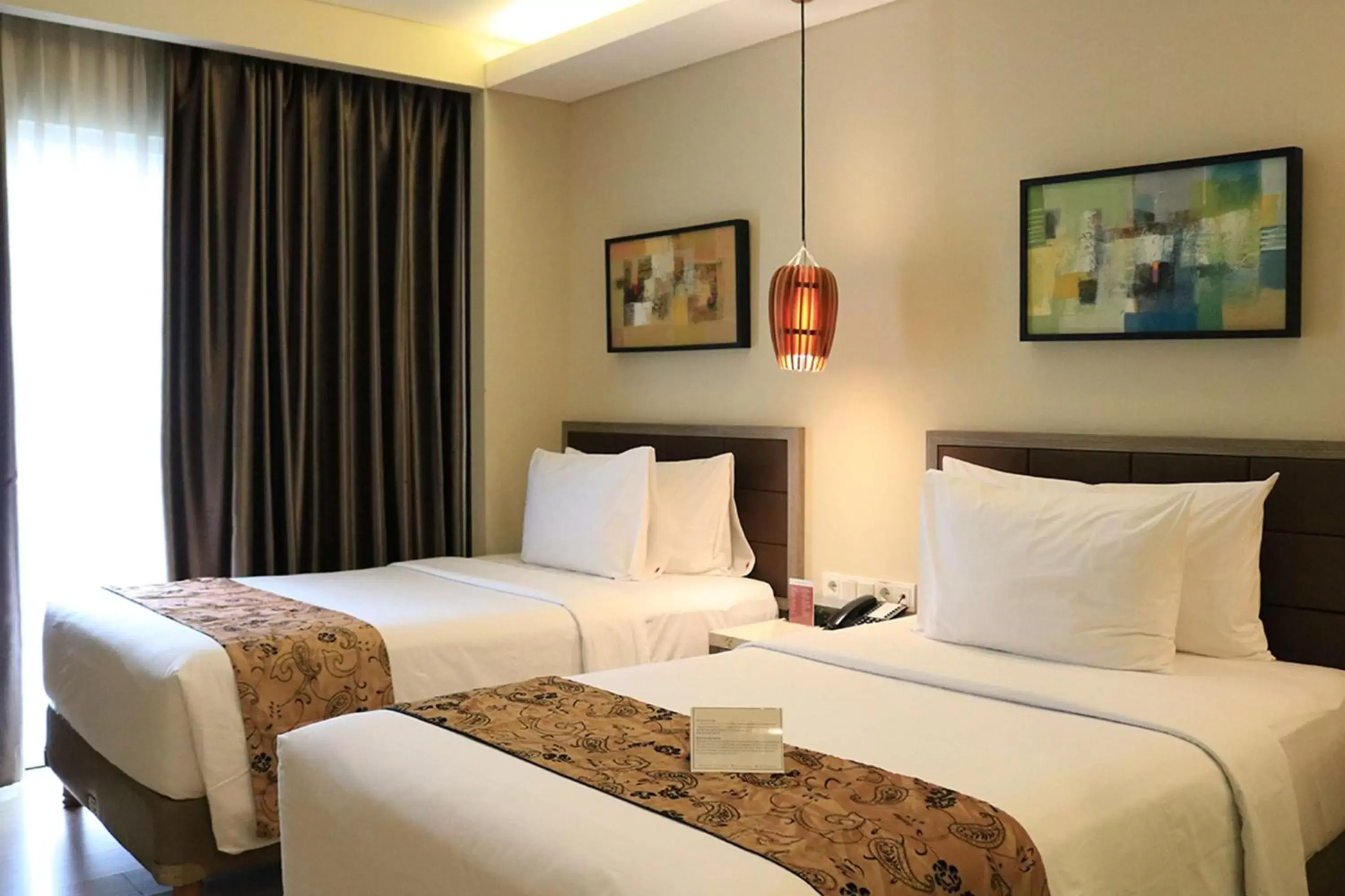 Bedroom, Bed in BW Kemayoran Hotel & Convention Powered by Archipelago