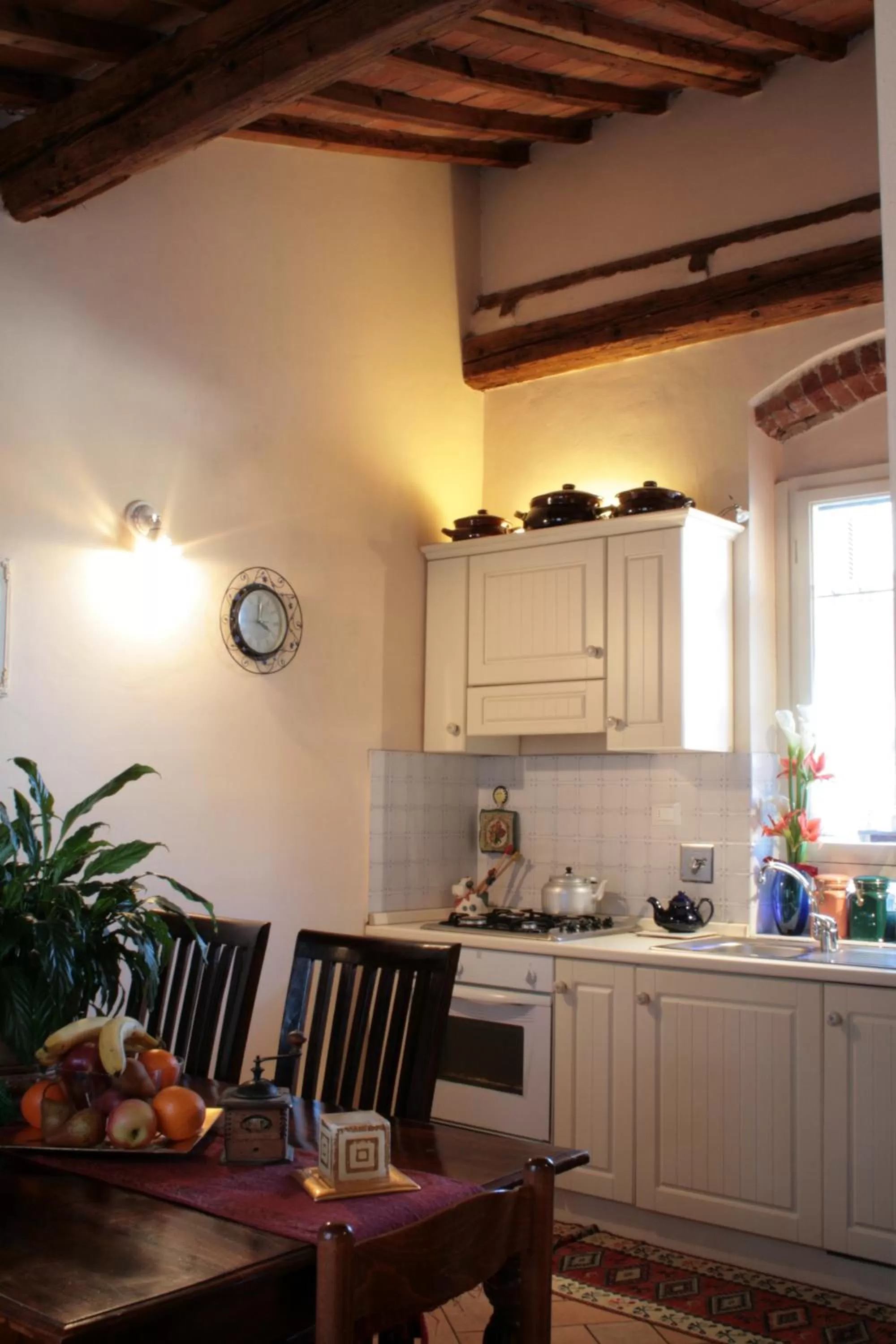 Coffee/tea facilities in Bed & Breakfast Il Bargello