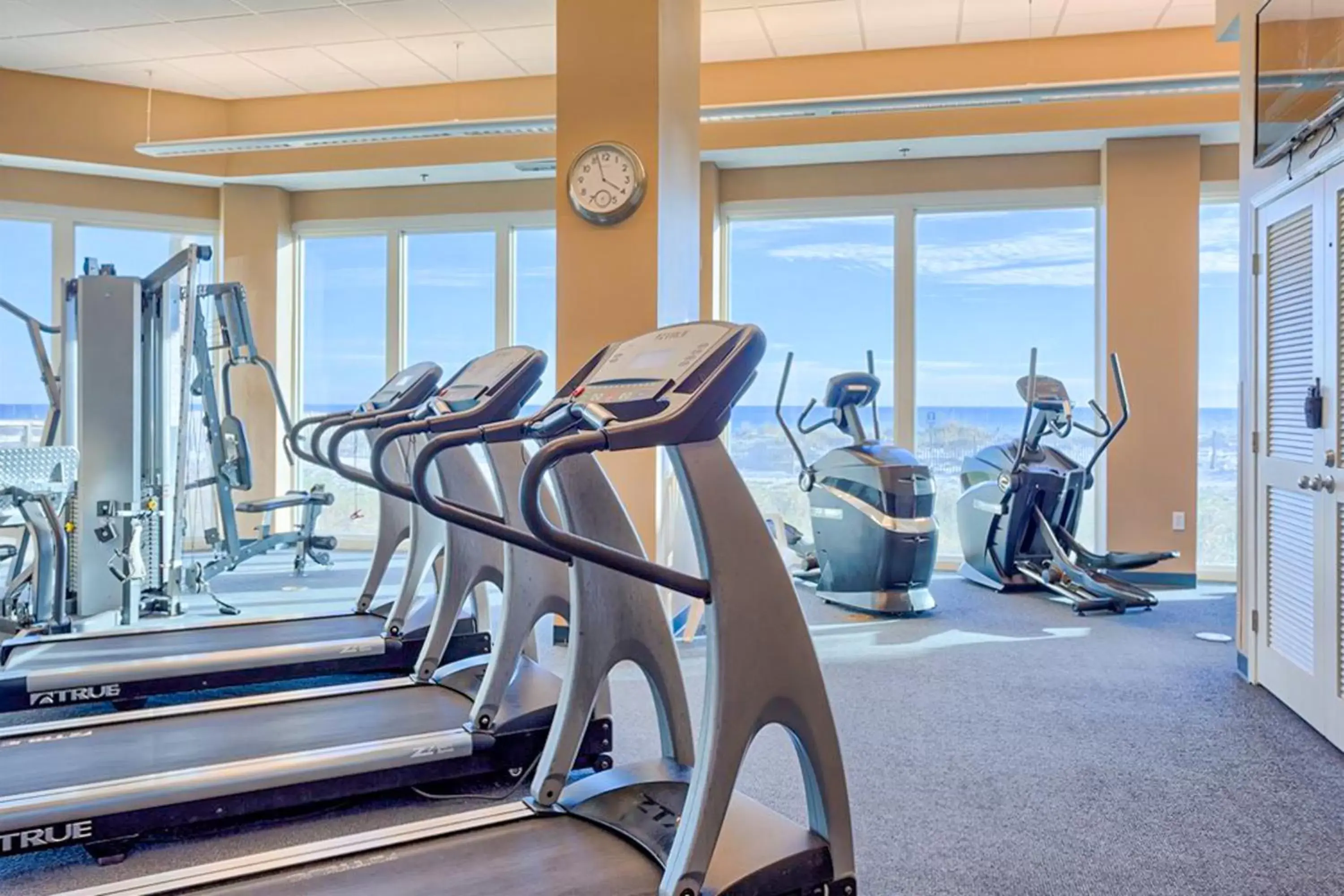 Fitness Center/Facilities in Lighthouse Condominiums IV