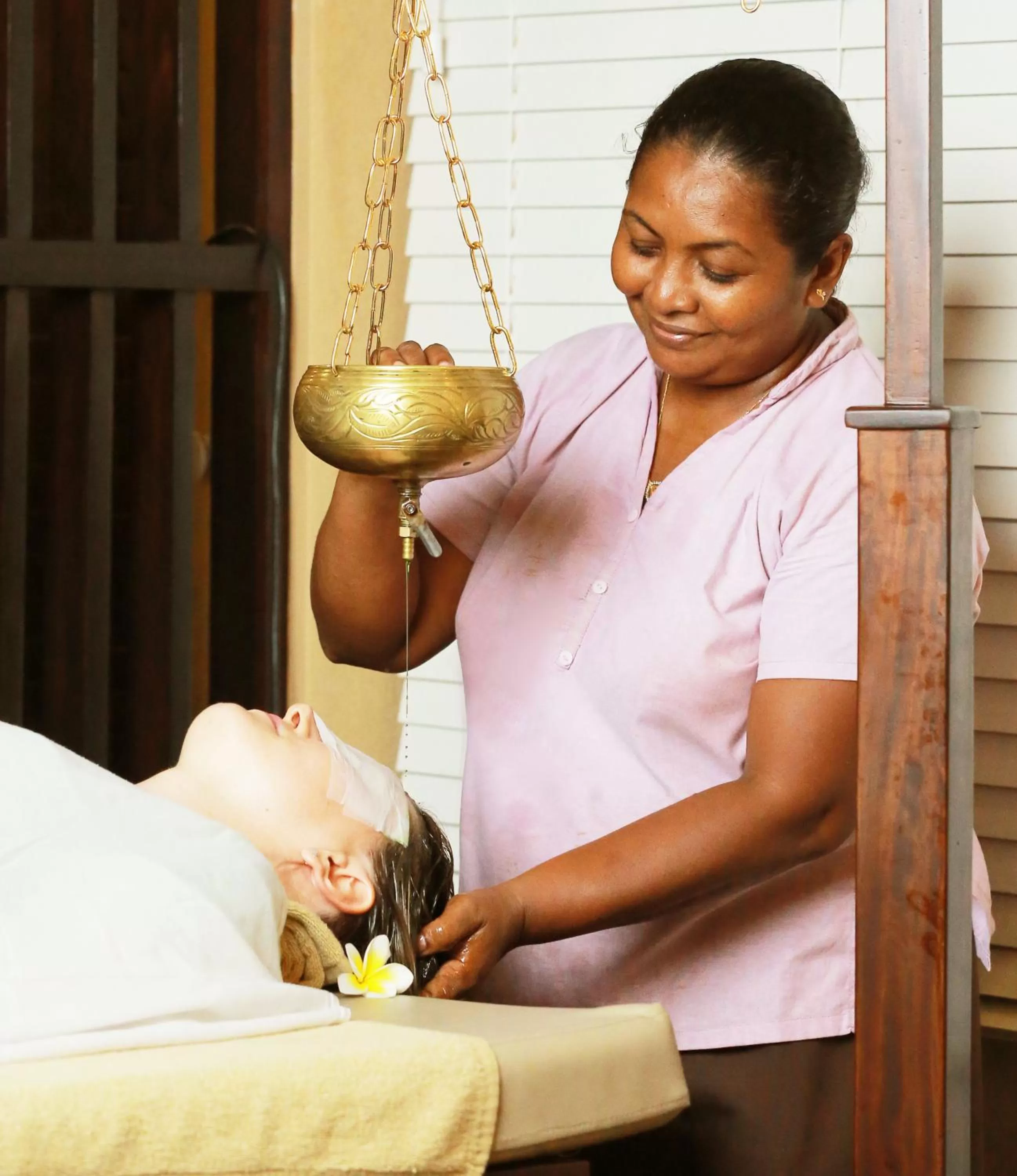 Staff in Terrace Green Hotel and Spa - Free Airport Shuttle Service