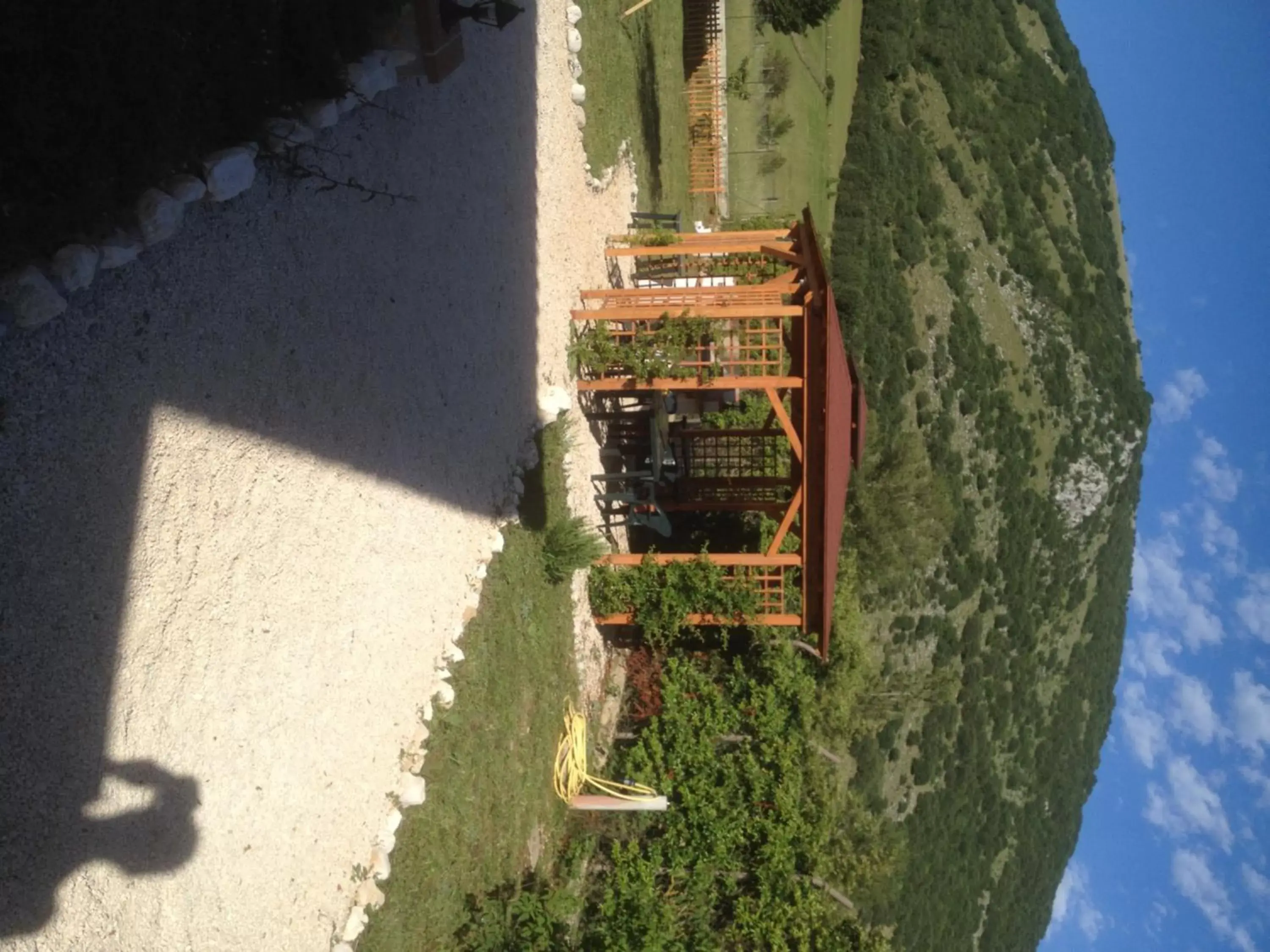 BBQ facilities, Property Building in La Collina di Peppino