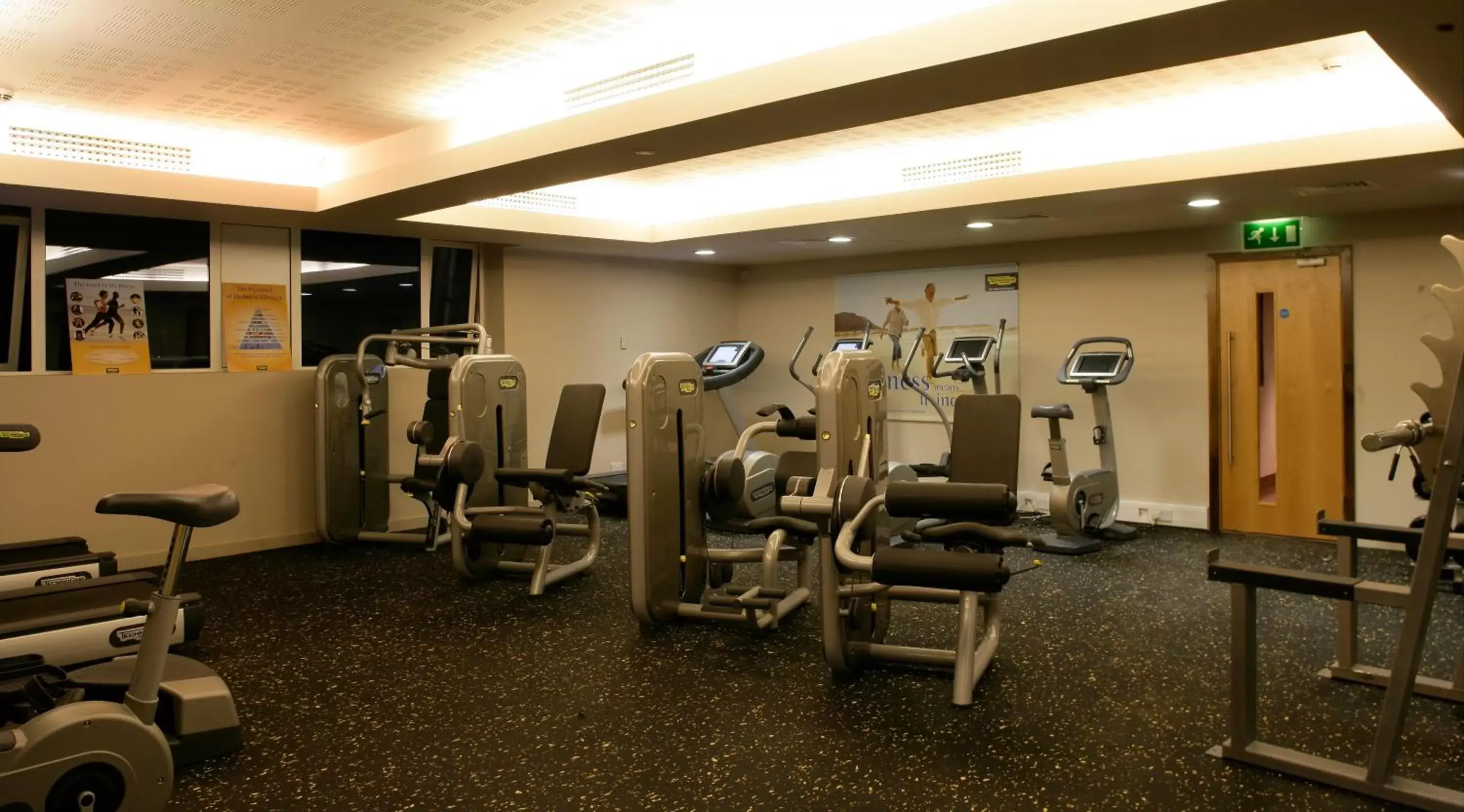 Fitness centre/facilities, Fitness Center/Facilities in Dunboyne Castle Hotel & Spa