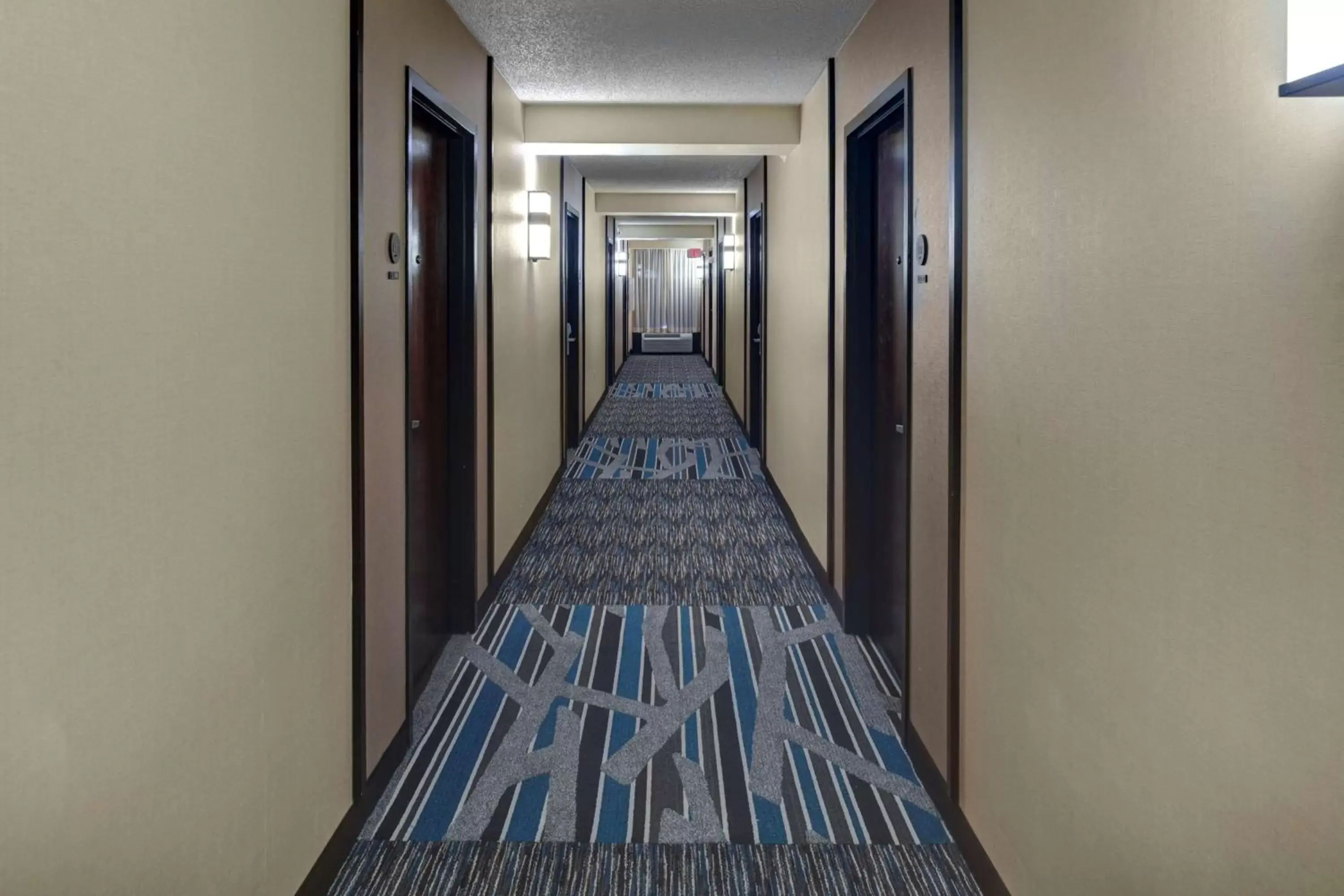 Lobby or reception in Hyatt Place Chicago/Itasca Lobby or reception in Hyatt Place Chicago/Itasca