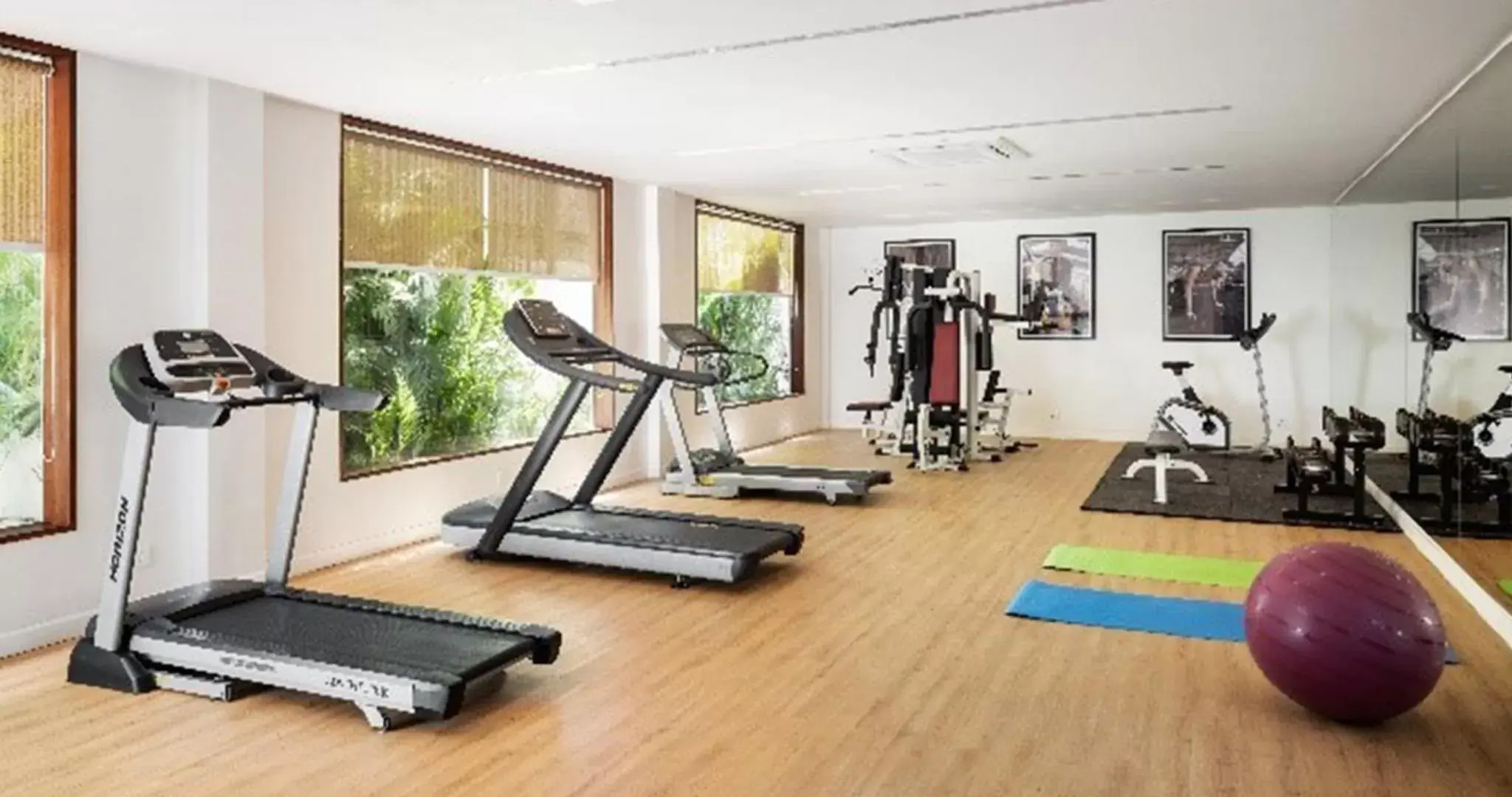 Fitness centre/facilities, Fitness Center/Facilities in Plantation Urban Resort & Spa